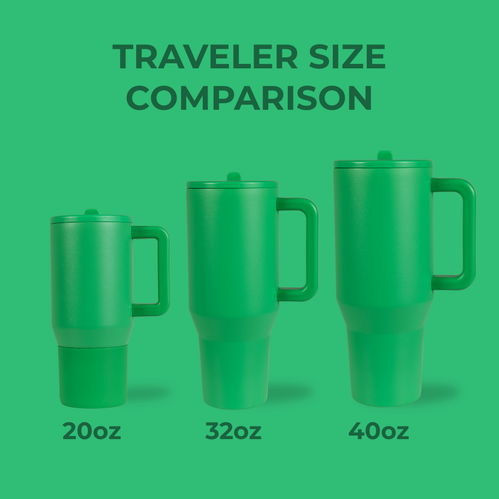 Clover 40oz Traveler