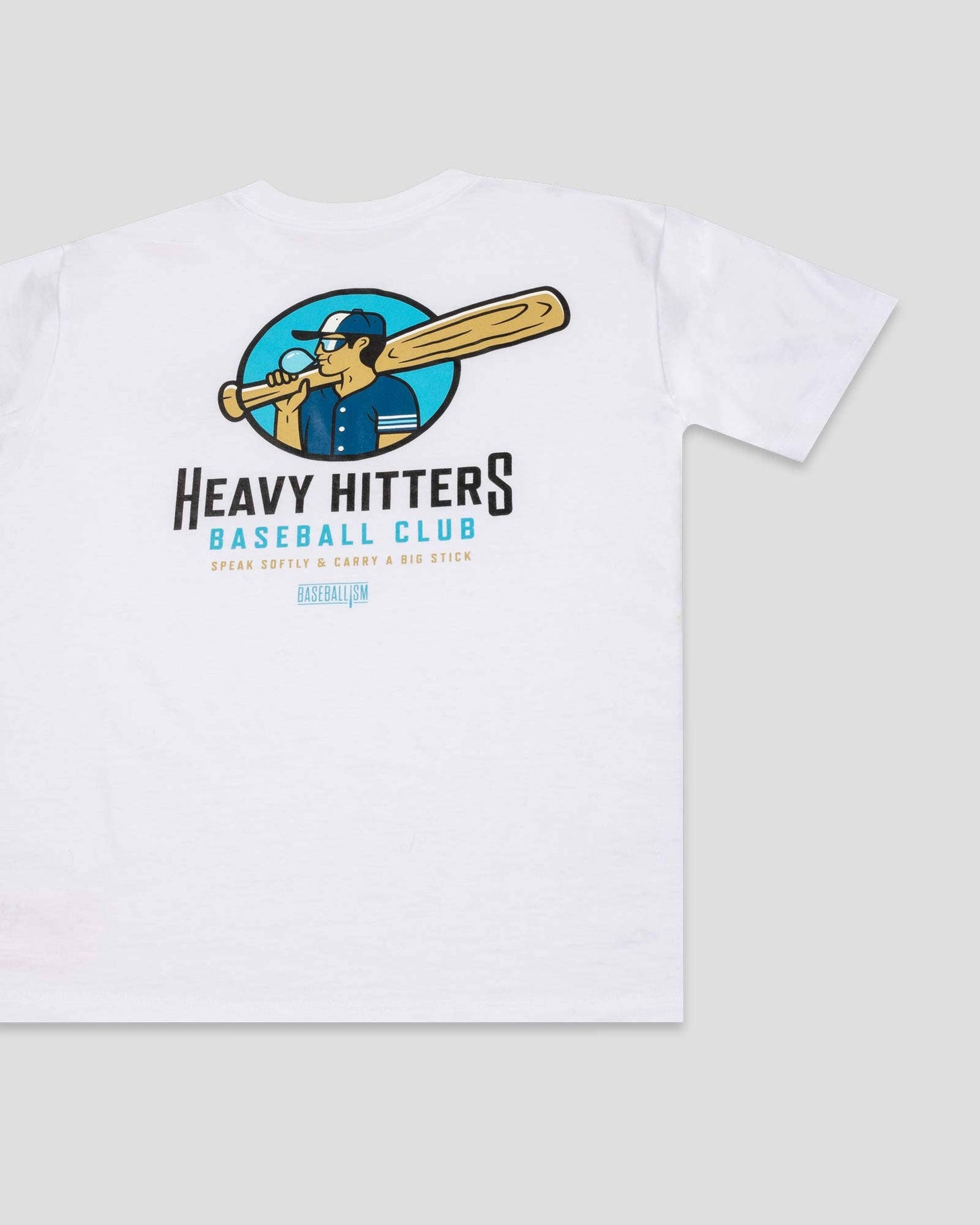 BRUINS Heavy Hitters - Youth: Youth Medium