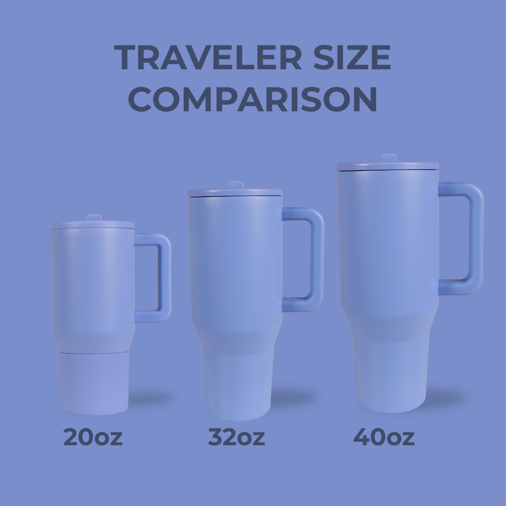 Peri 32oz Traveler