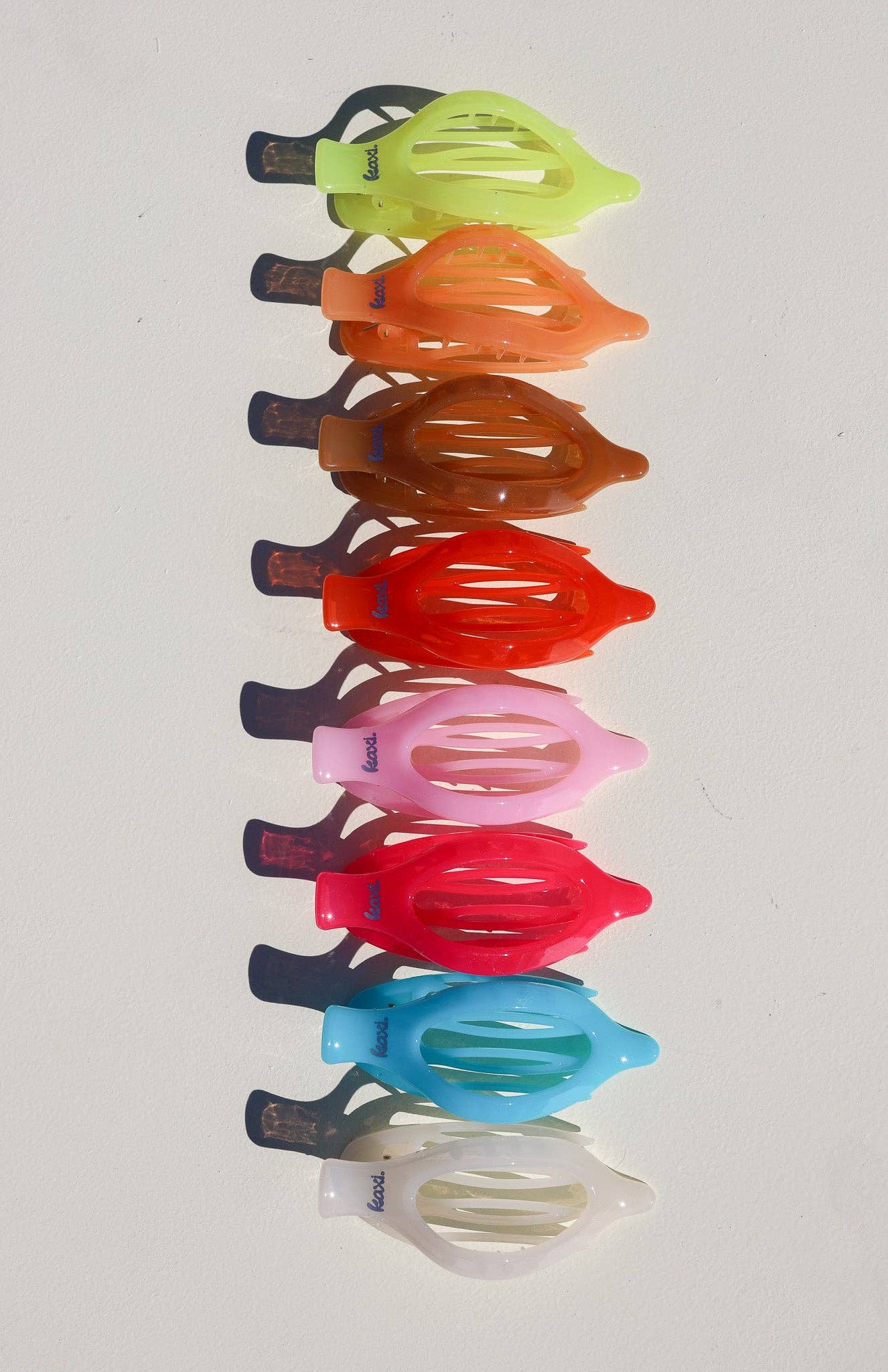 JELLY 2.0 LAY DOWN CLAW: BROWN