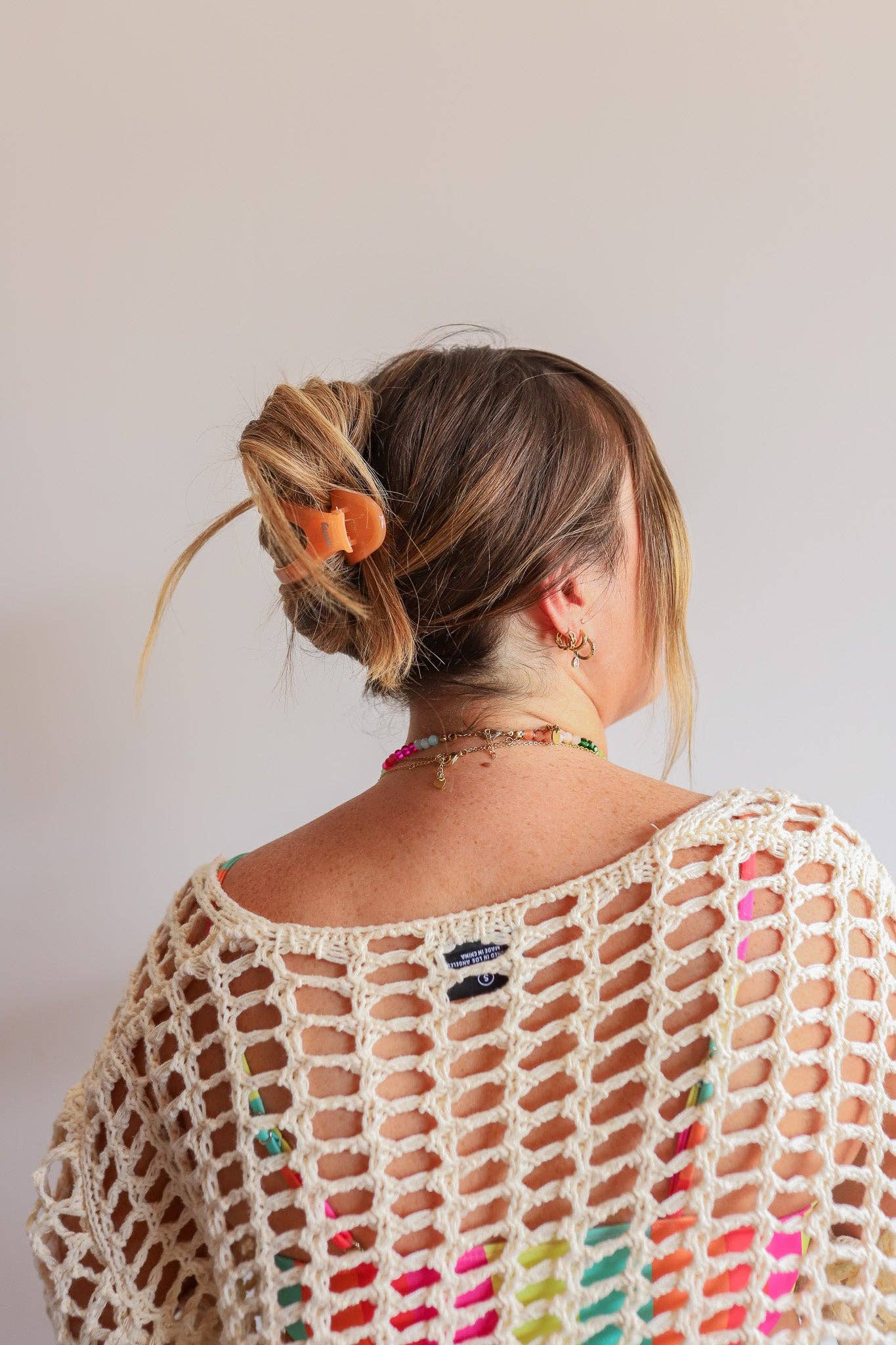 JELLY 2.0 LAY DOWN CLAW: BROWN