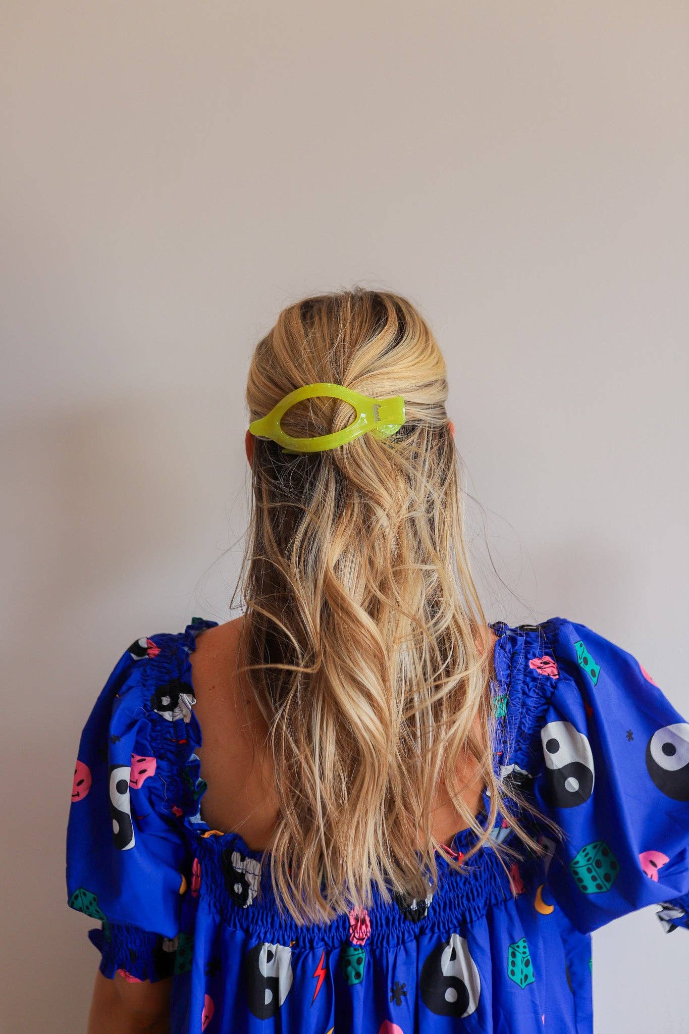 JELLY 2.0 LAY DOWN CLAW: RED