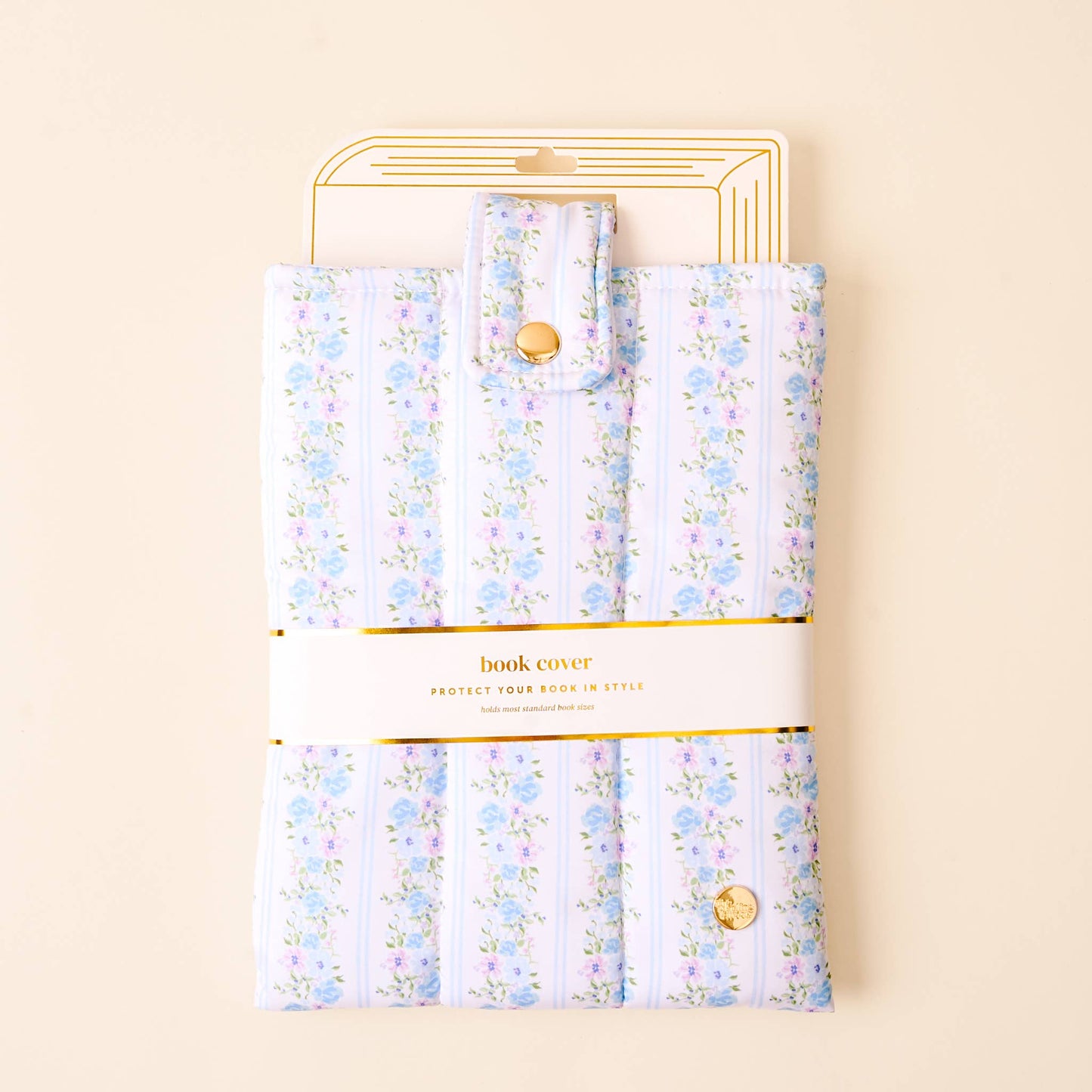 Book Cover-Petal Parade Blue