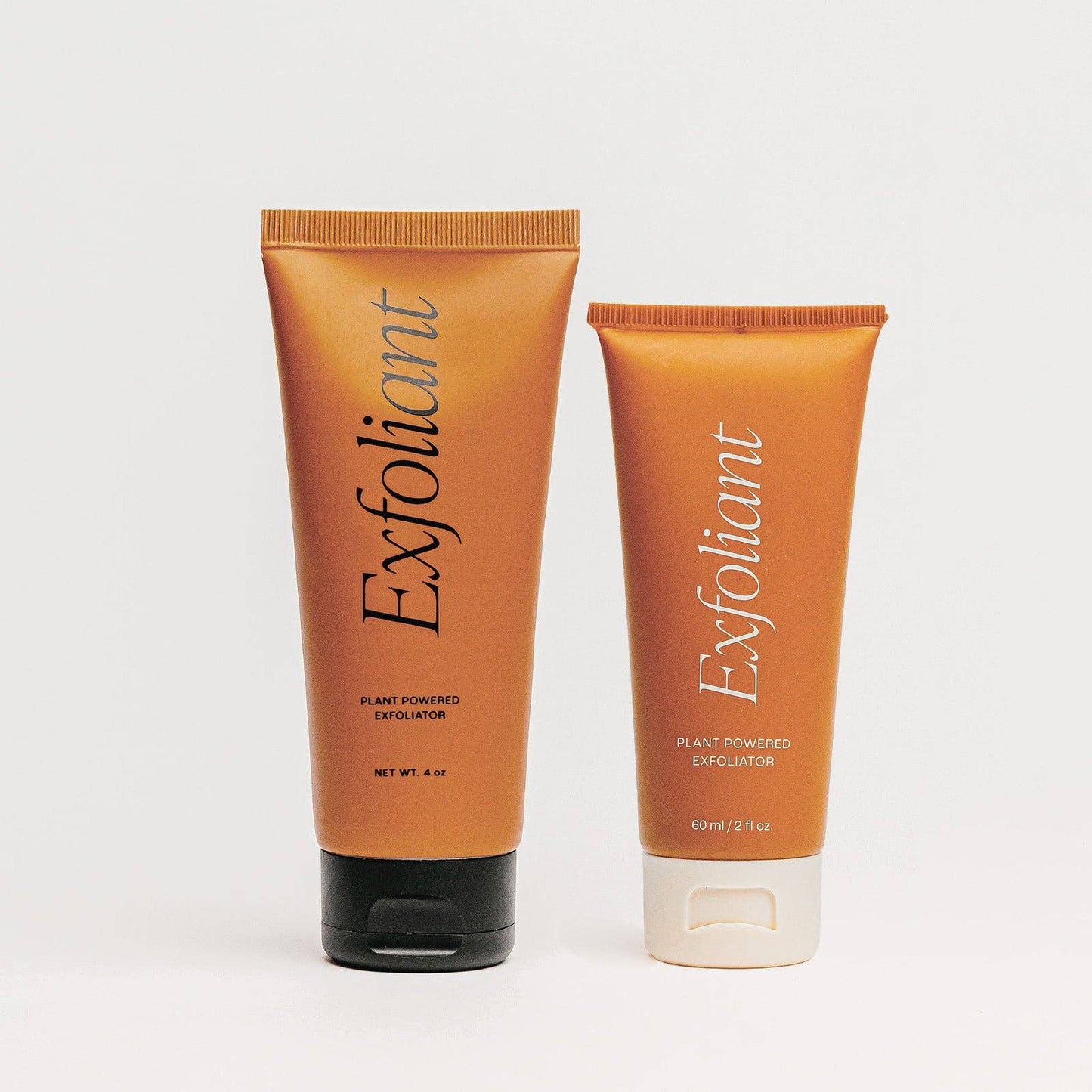 Exfoliant // Face + Body Exfoliator: TRAVEL (2oz)