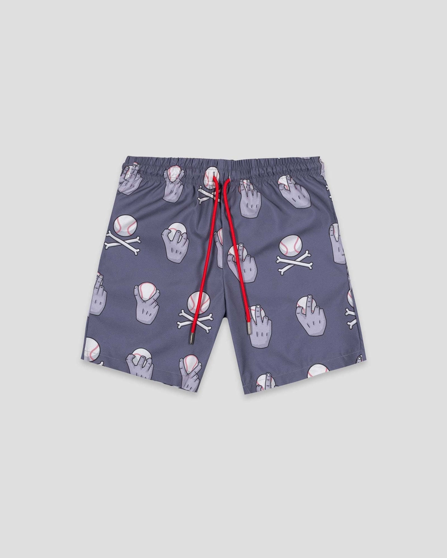 BRUINS Pick Your Poison Cage Trunks - Youth: YS