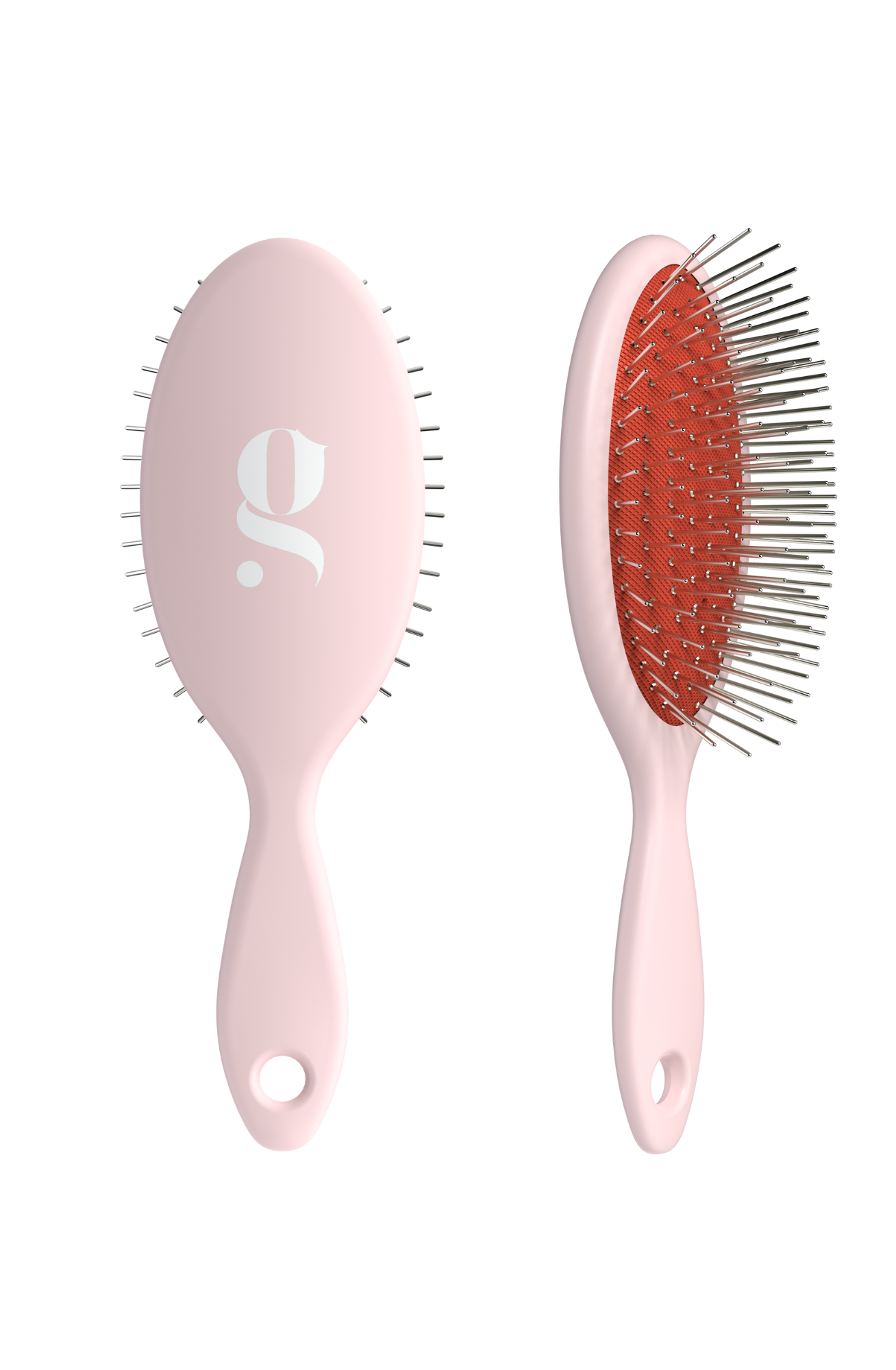 Mini Glow Brush - Ballerina Pink
