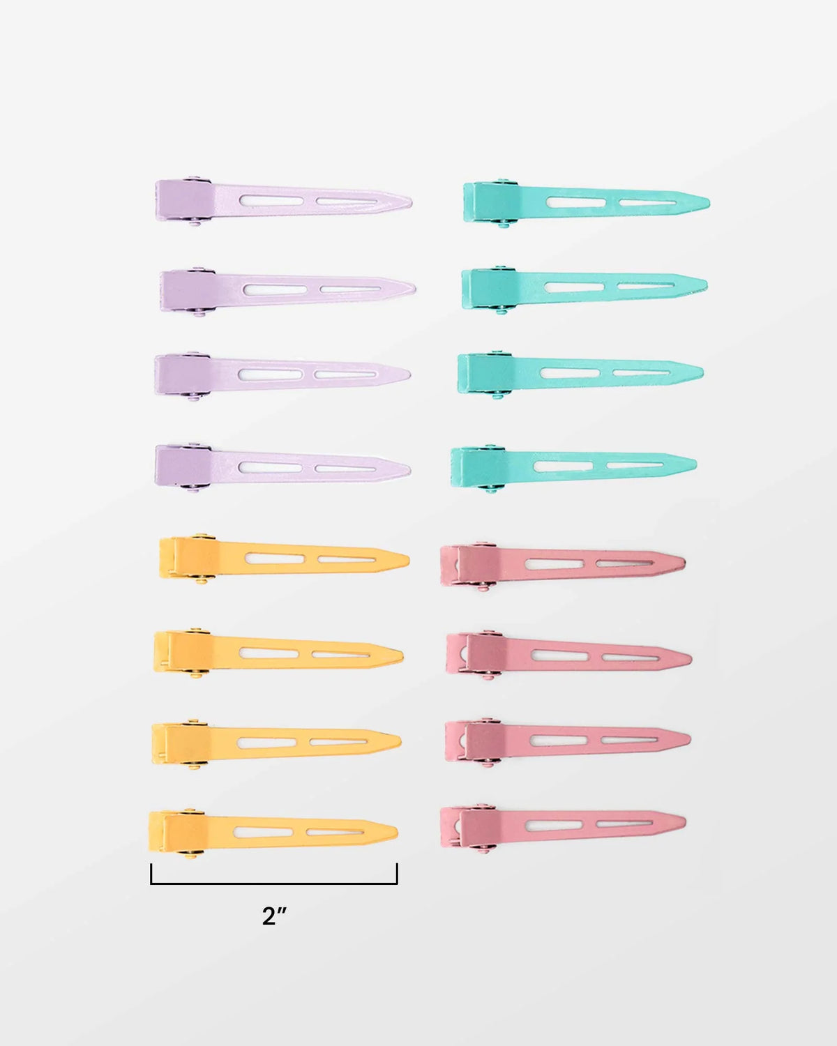 Dom Dom Metal Hair Rollers Kit