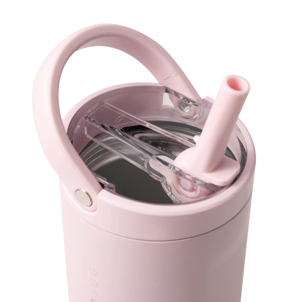HydroJug Sport | 32 oz | Pink Sand