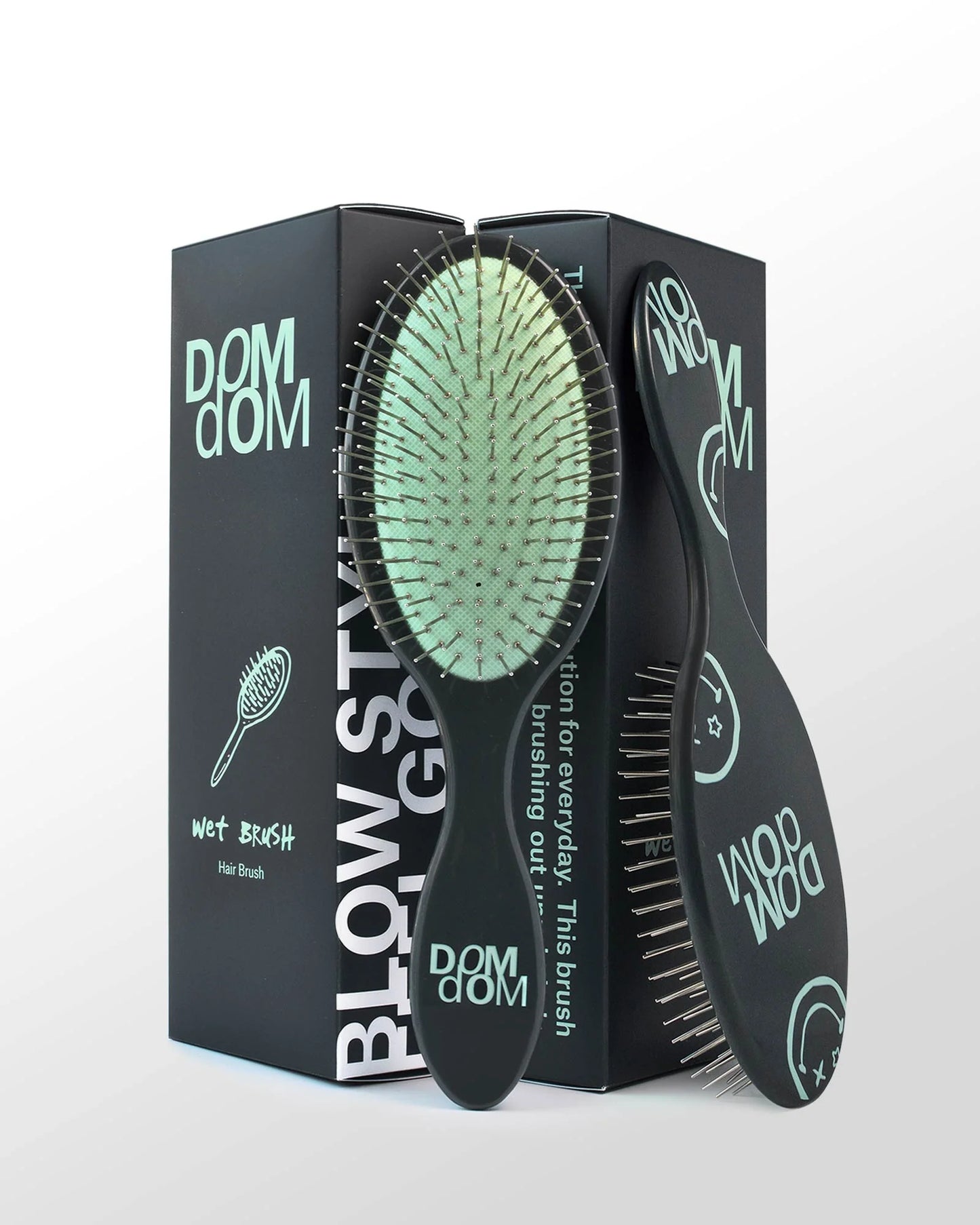 Wet Brush (Green)
