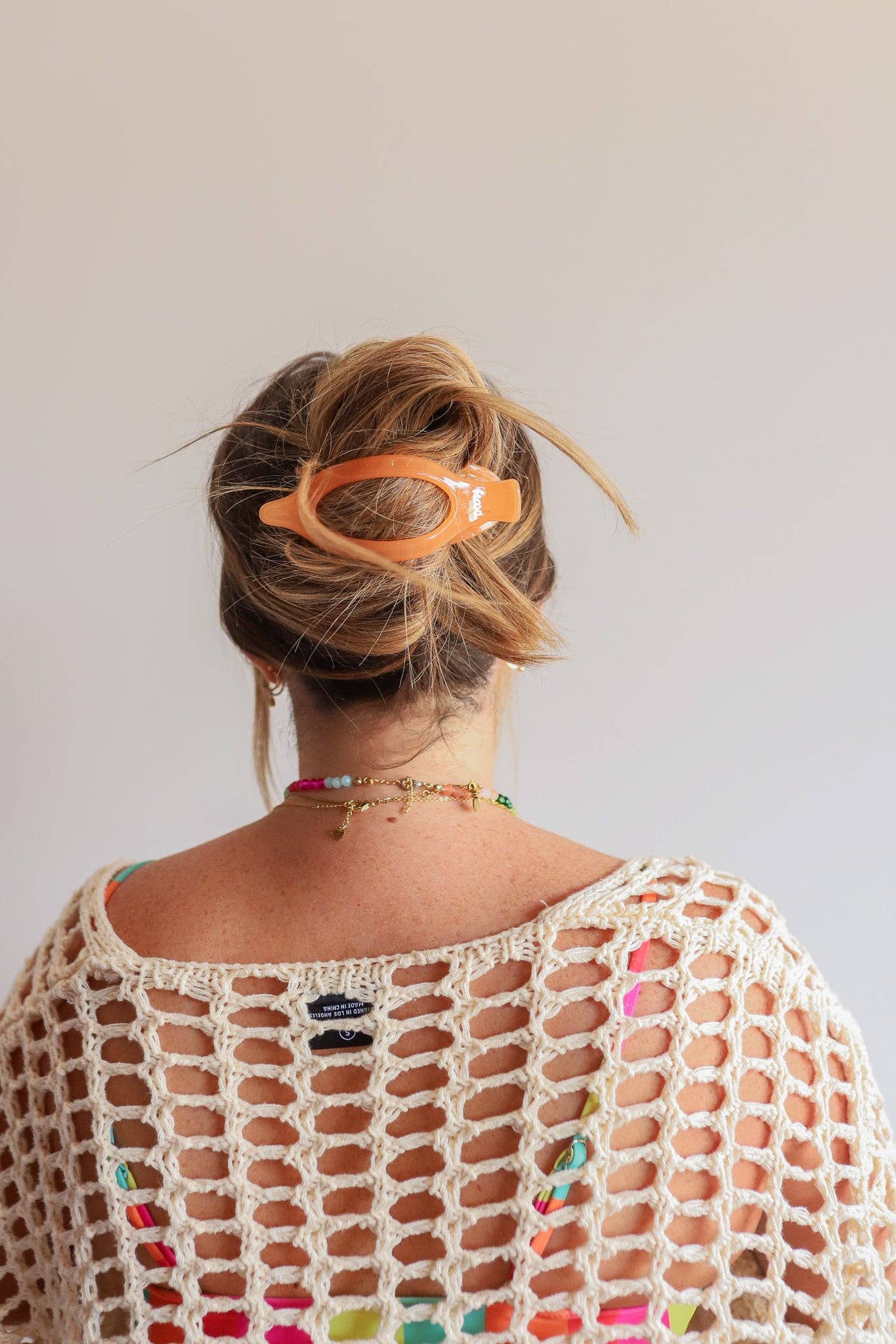 JELLY 2.0 LAY DOWN CLAW: BROWN