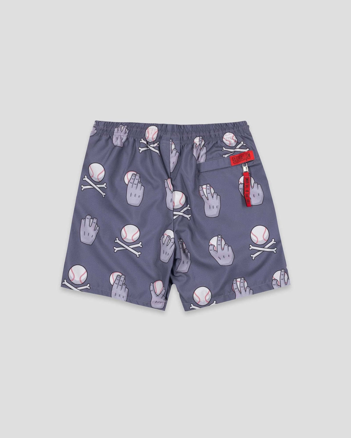 BRUINS Pick Your Poison Cage Trunks - Youth: YXL