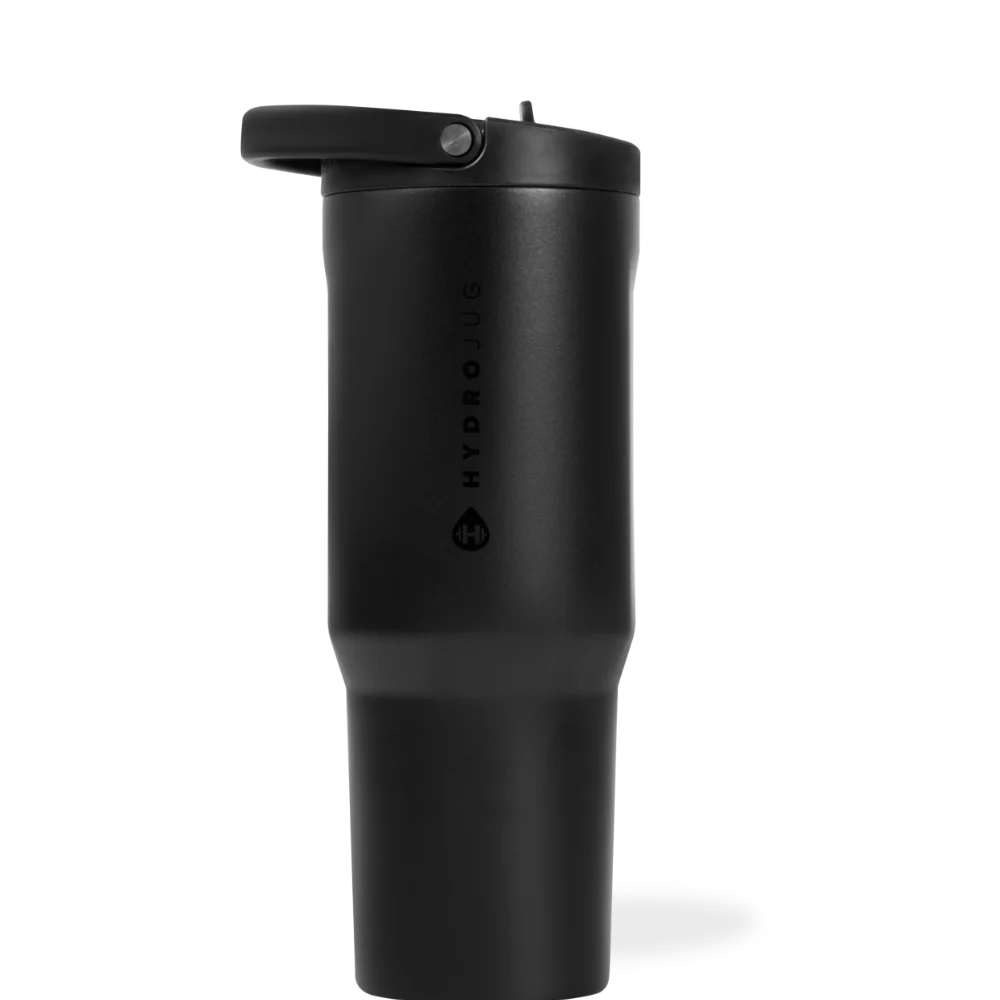 HydroJug Sport | 32 oz | Black