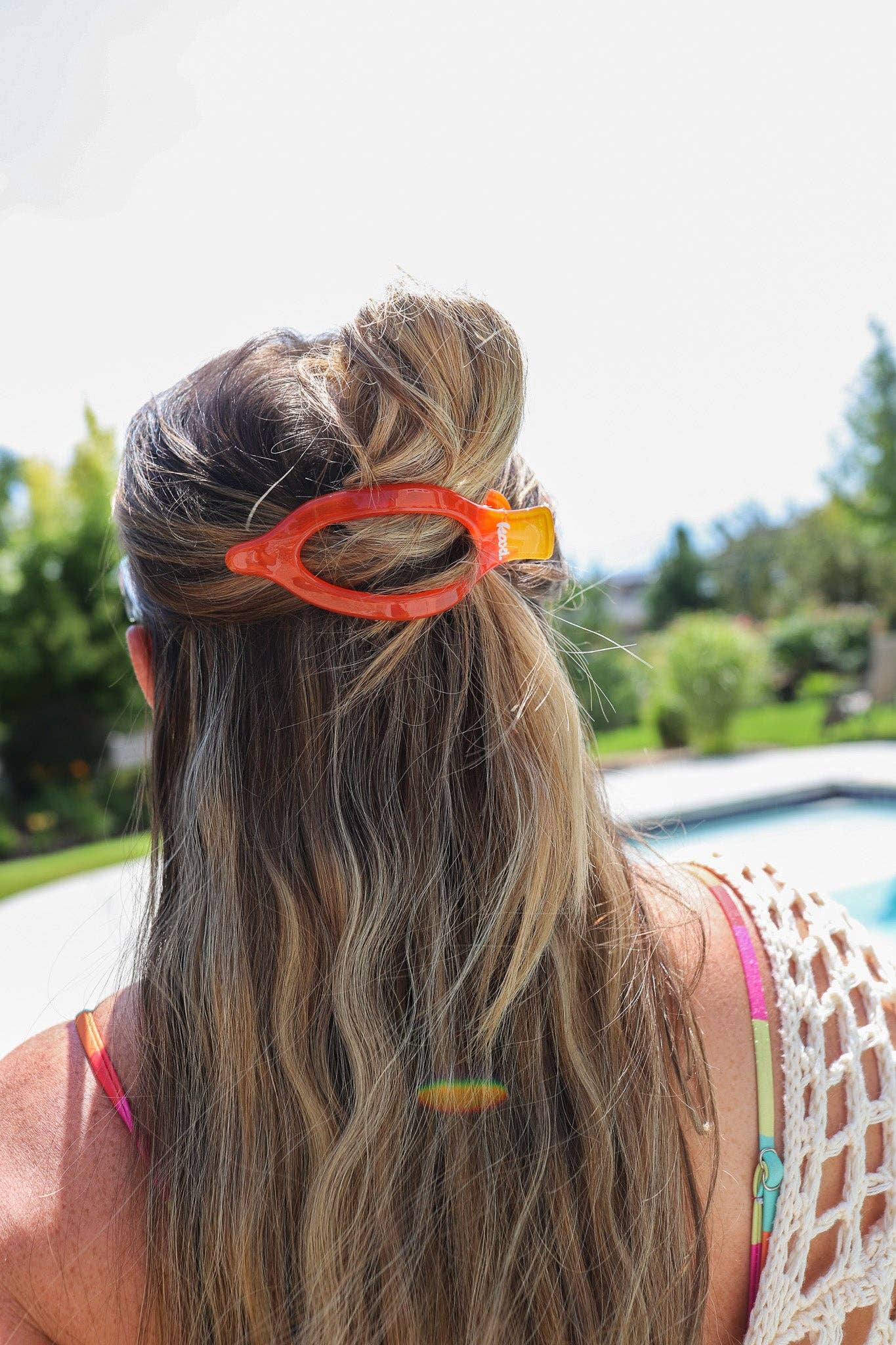 JELLY 2.0 LAY DOWN CLAW: BROWN