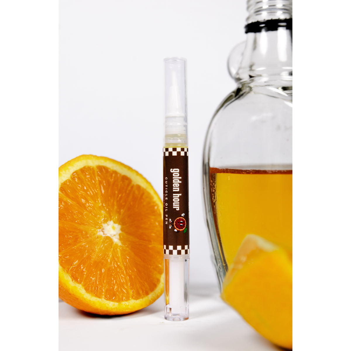 Golden Hour Cuticle Oil Pen