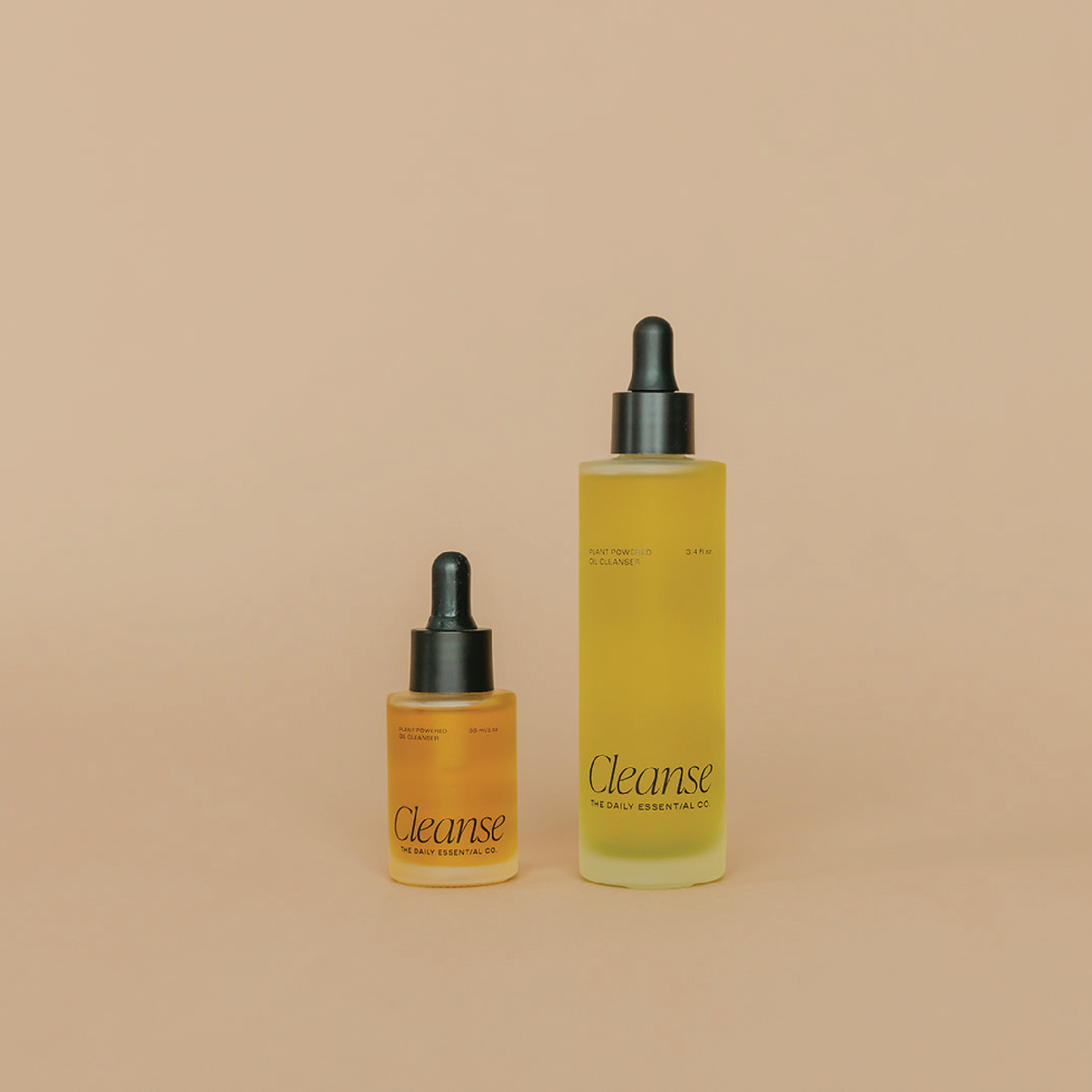 Cleanse // Facial Oil Cleanser: Full Size // 100ml