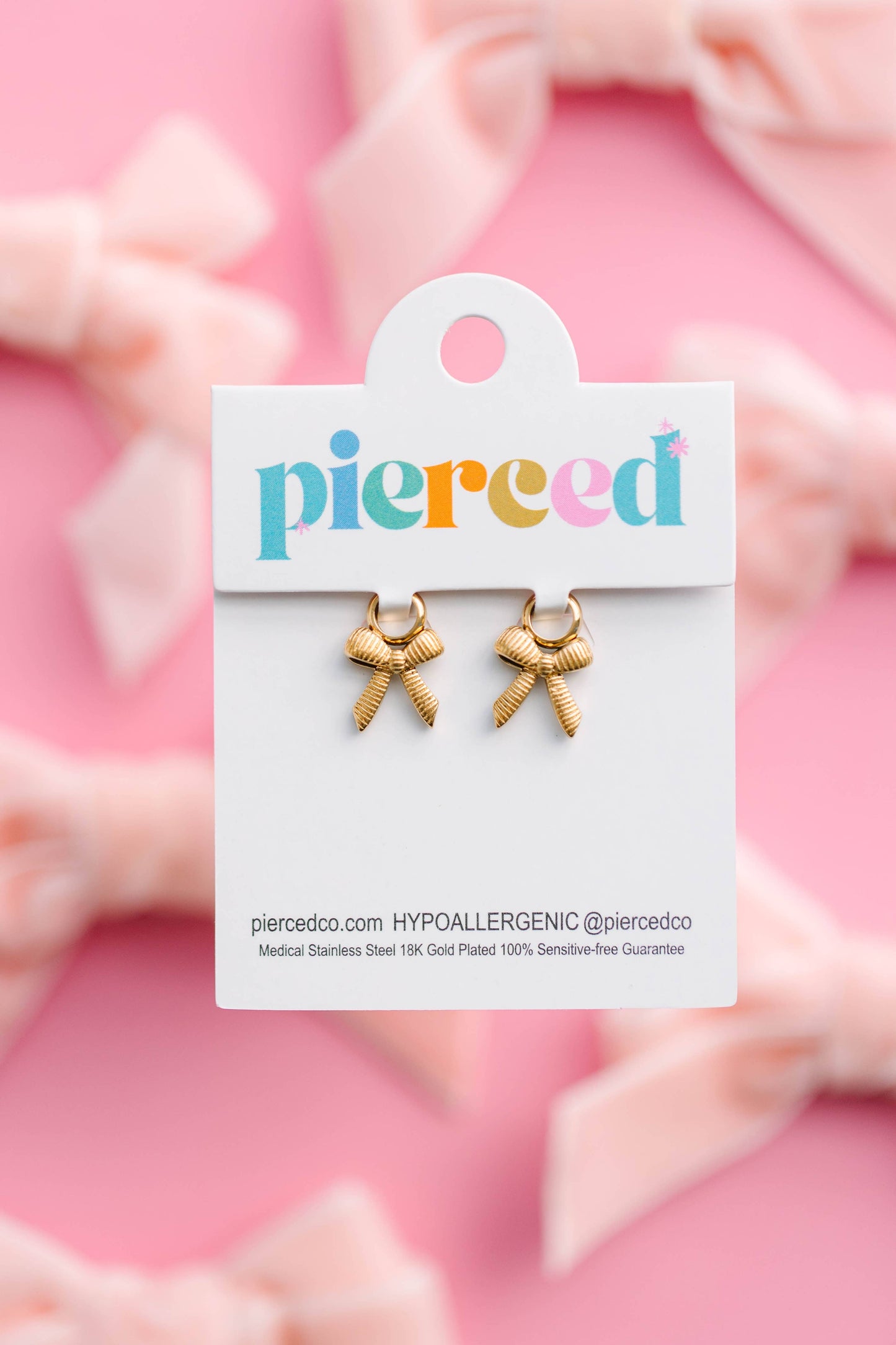 Classic Bow Charms