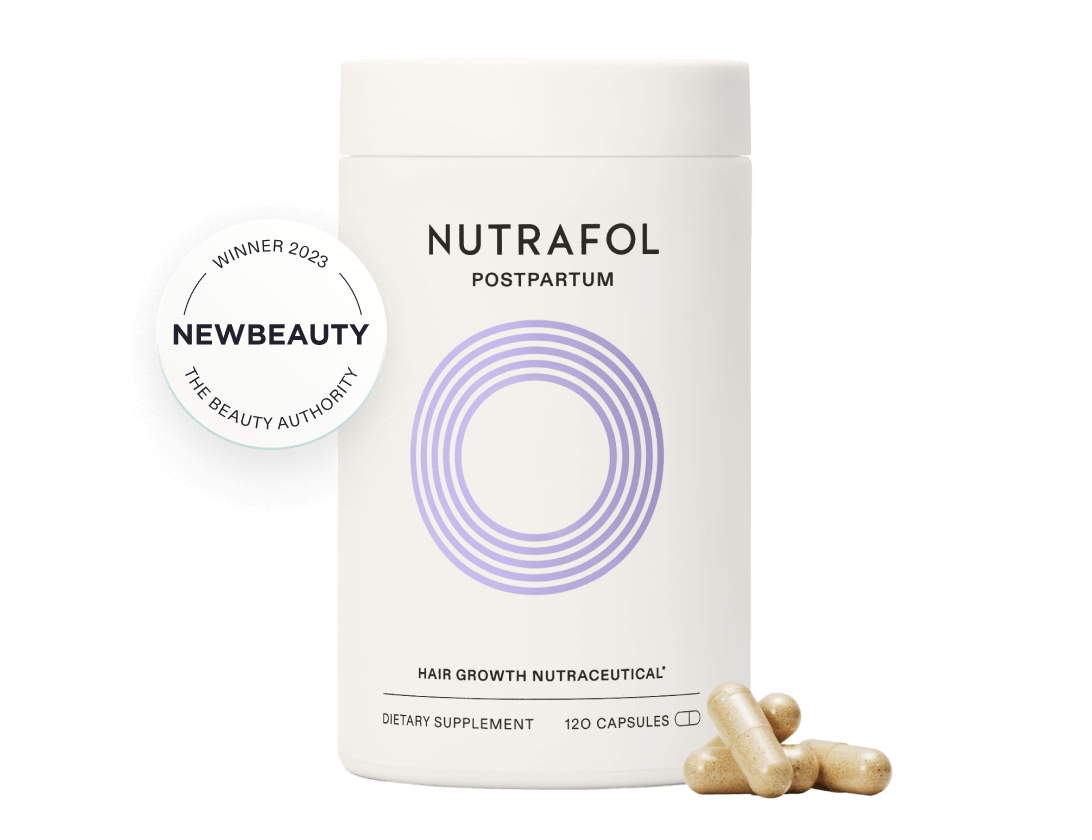 Nutrafol Postpartum | 1 Month Supply