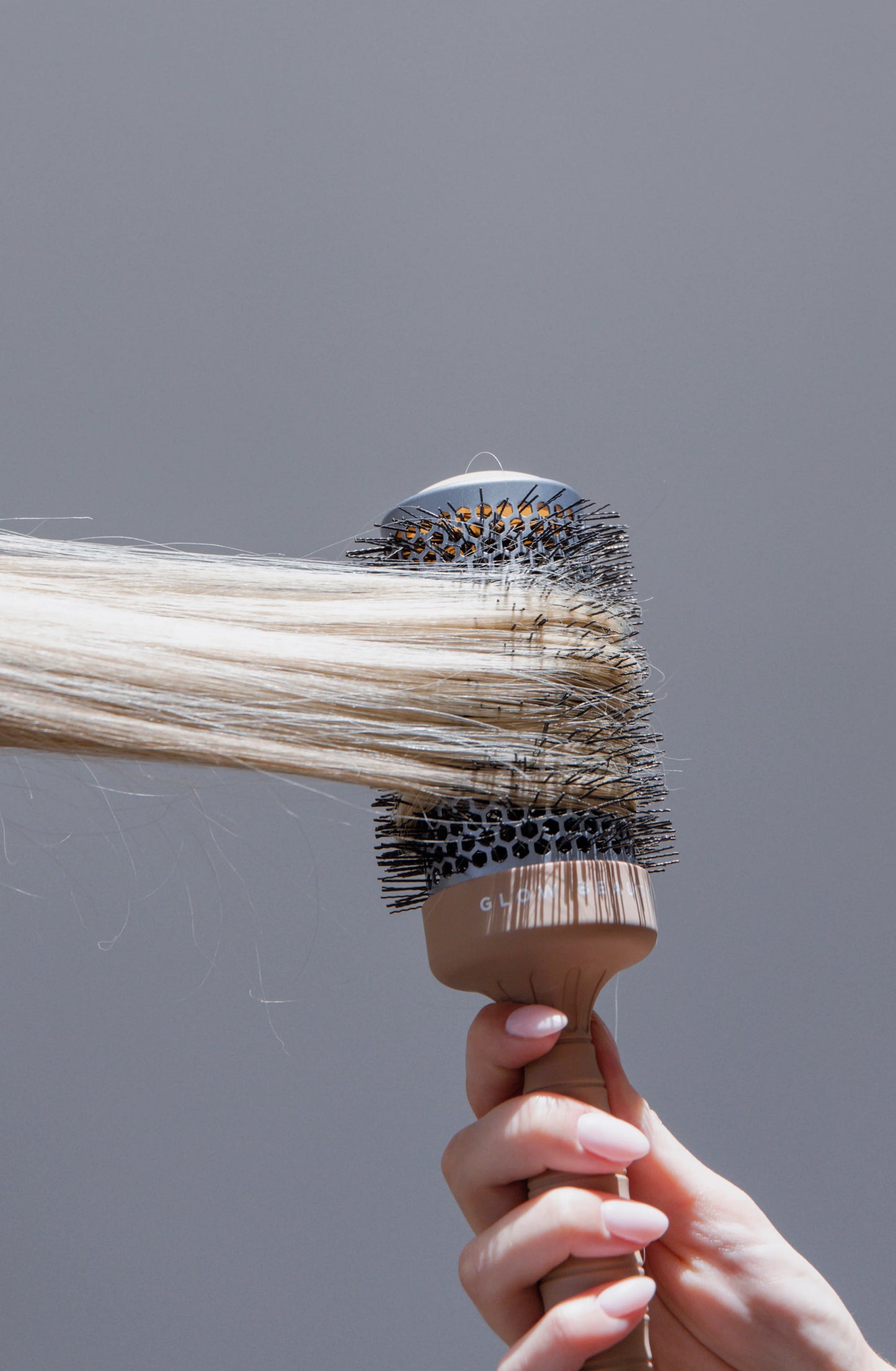 Glow Brush - Round Brush