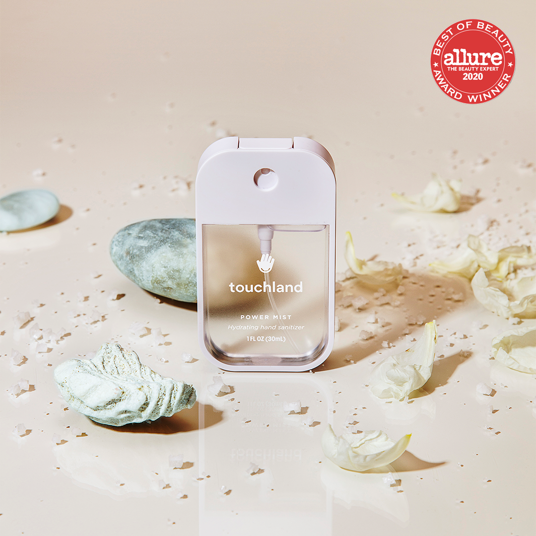 Power Mist - Unscented