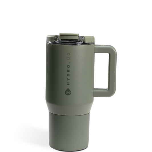 Courtyard HydroJug 20 oz Traveler Coffee Mug