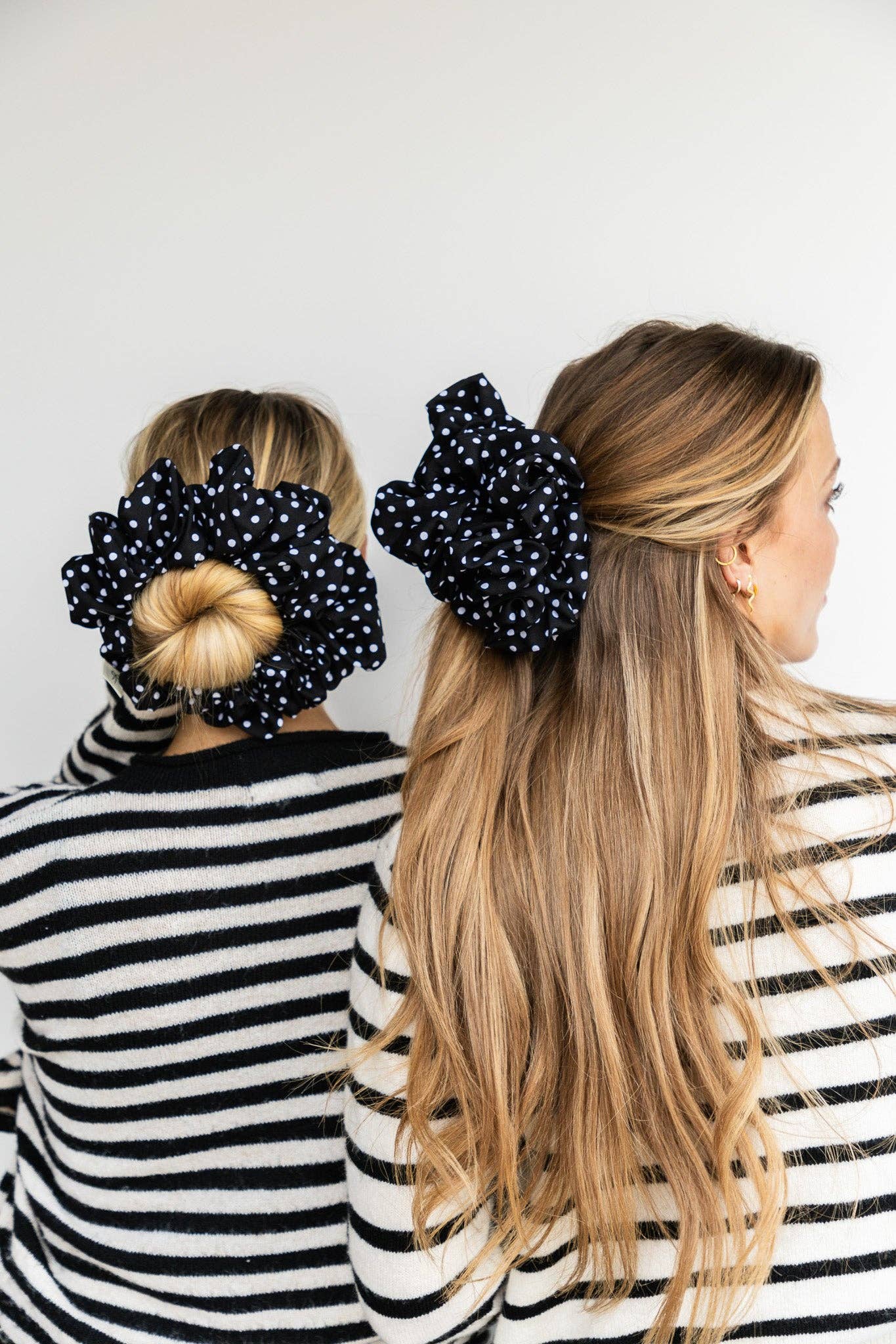 JUMBO SCRUNCHIE: COASTAL COWGIRL