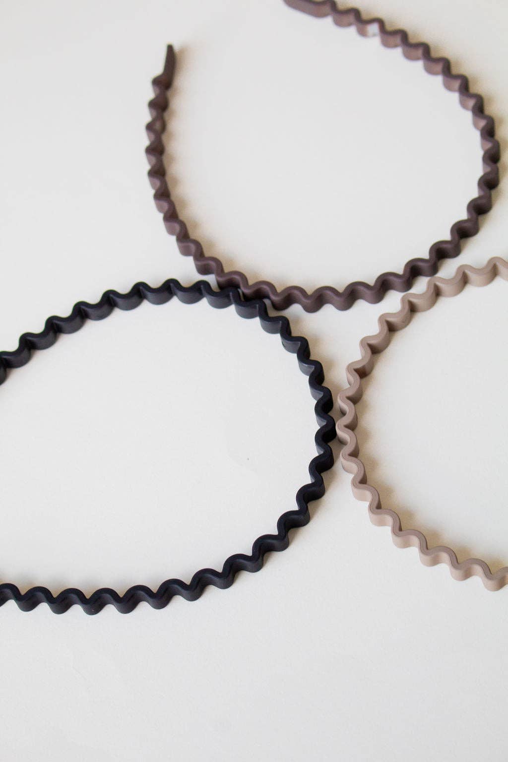 Neutral Current Hard Headband: Black