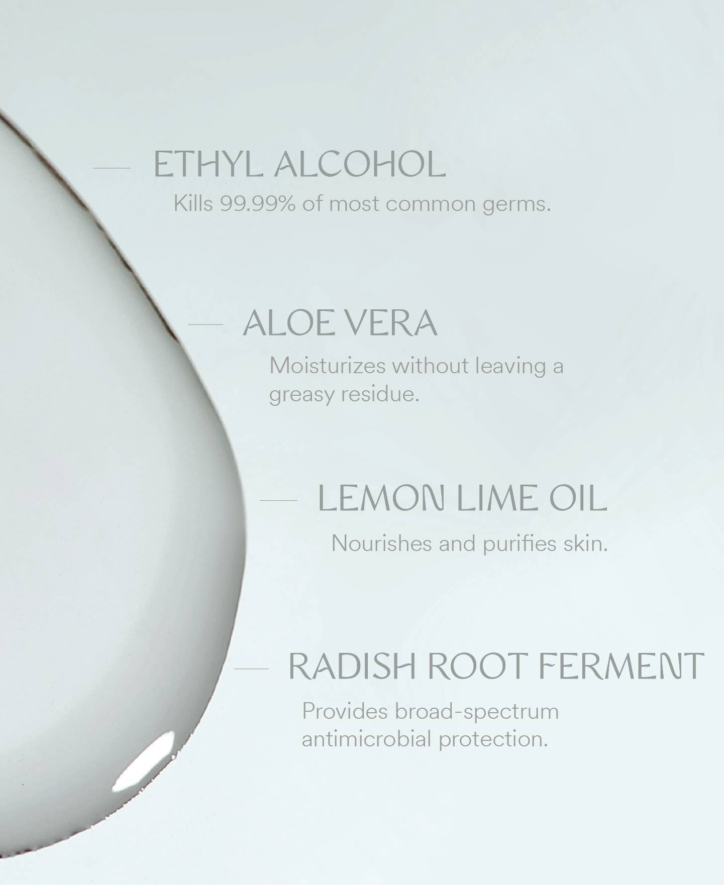 Power Mist - Unscented