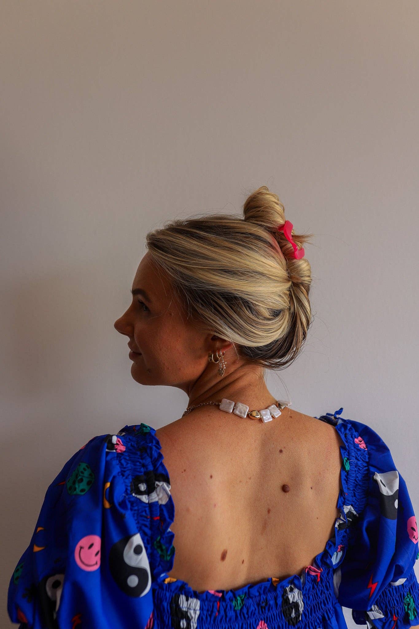 JELLY 2.0 LAY DOWN CLAW: BLUE