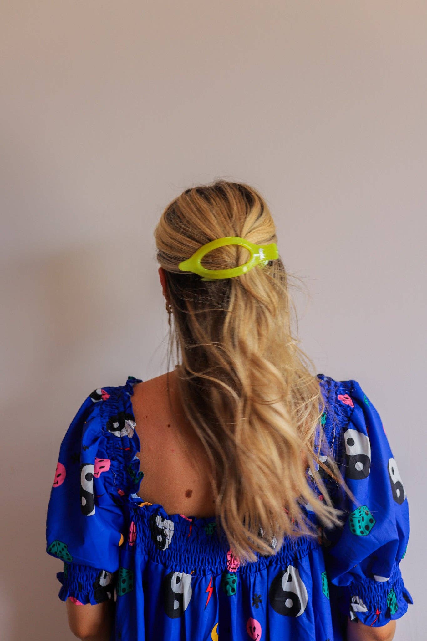 JELLY 2.0 LAY DOWN CLAW: RED