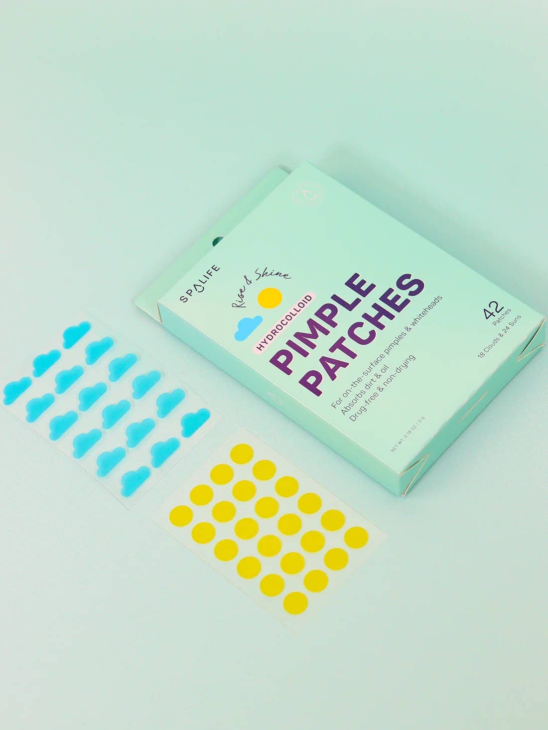 Rise & Shine Pimple Patches