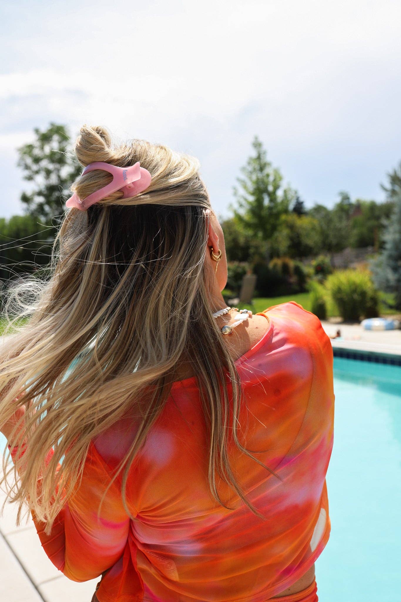 JELLY 2.0 LAY DOWN CLAW: RED