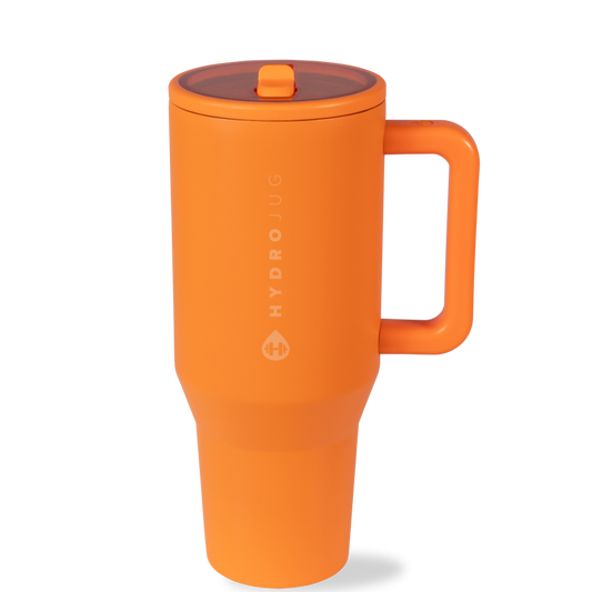 Tangerine 32oz Traveler