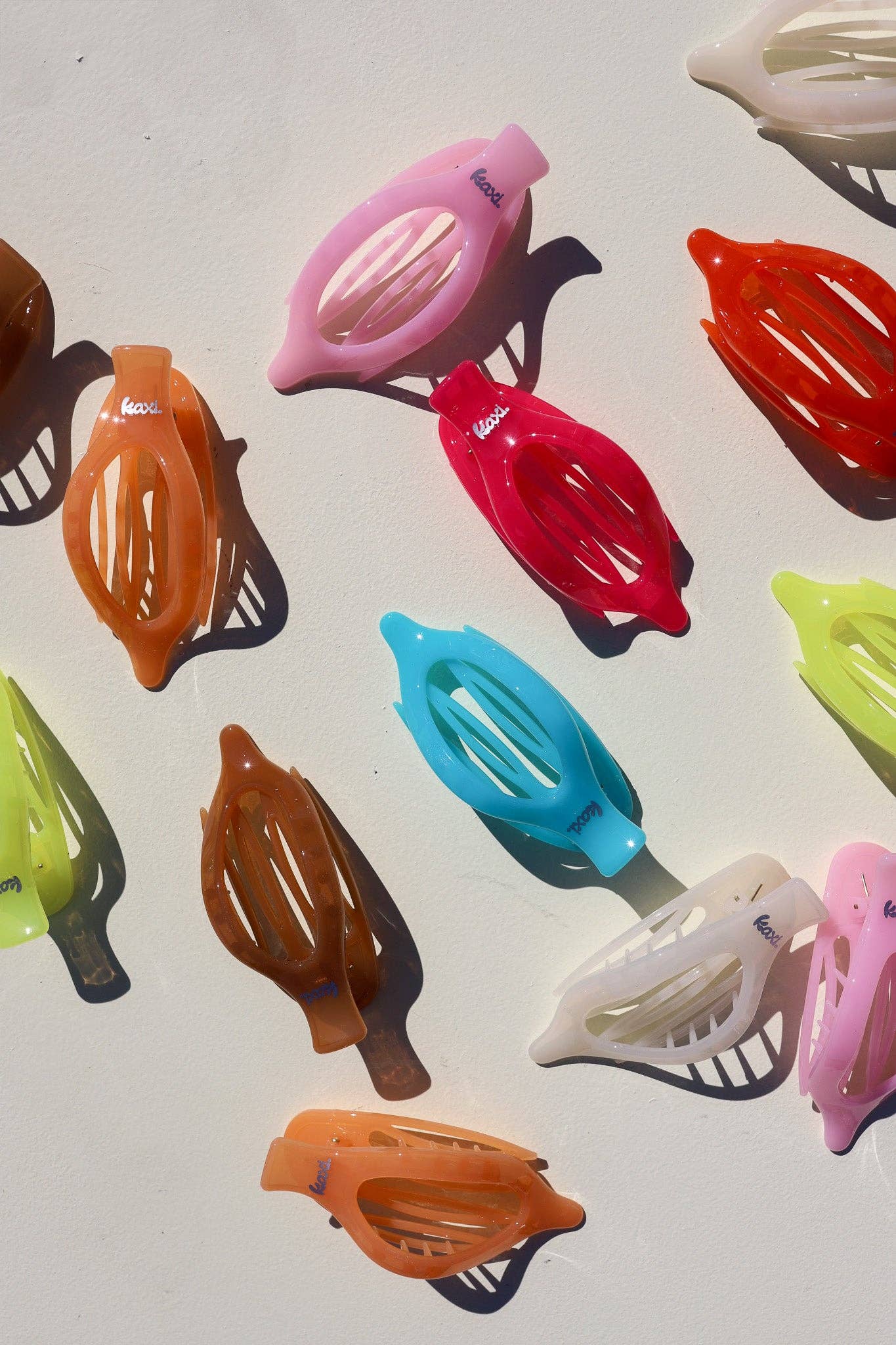 JELLY 2.0 LAY DOWN CLAW: RED