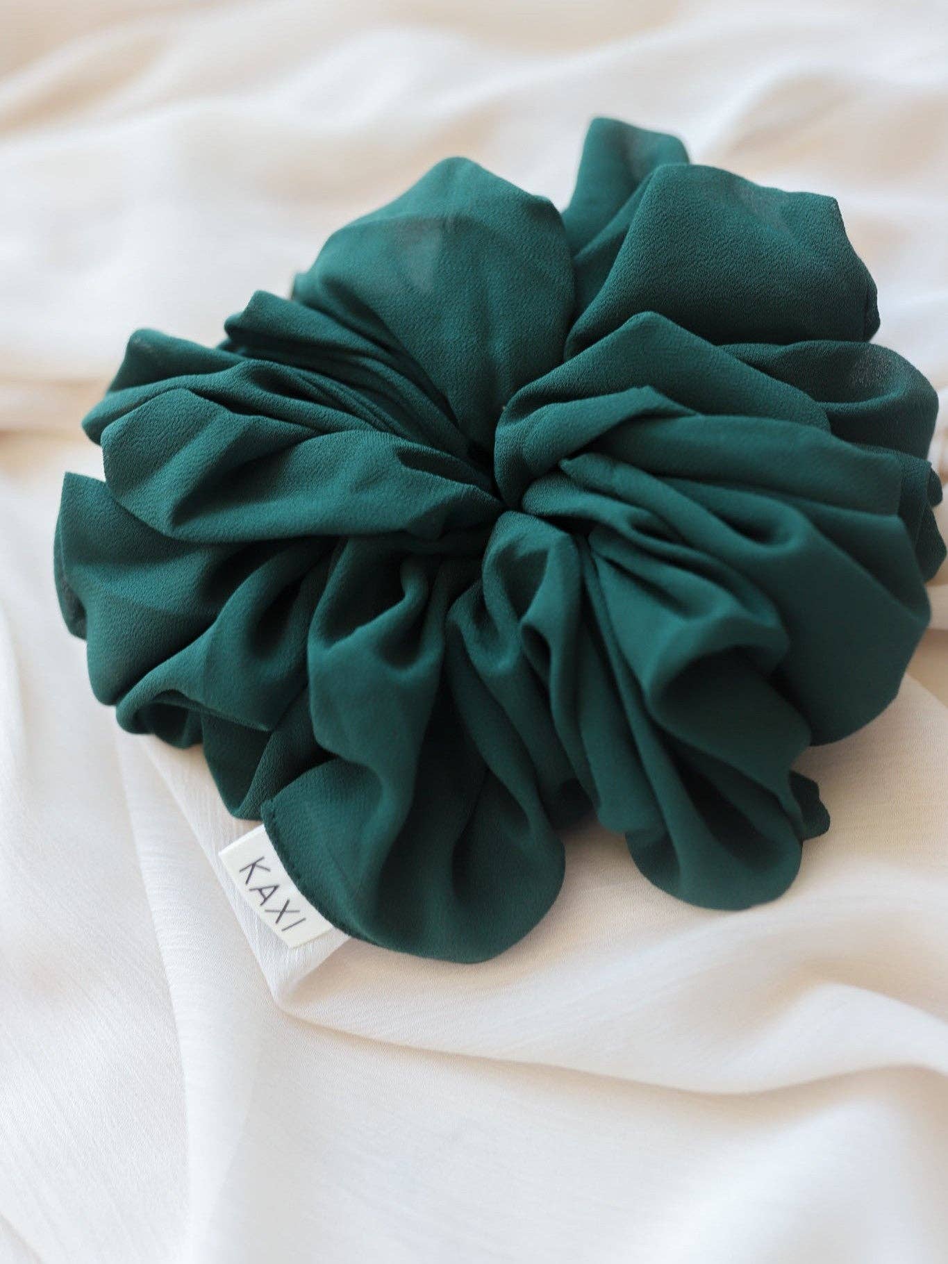 JUMBO SCRUNCHIE: COASTAL COWGIRL