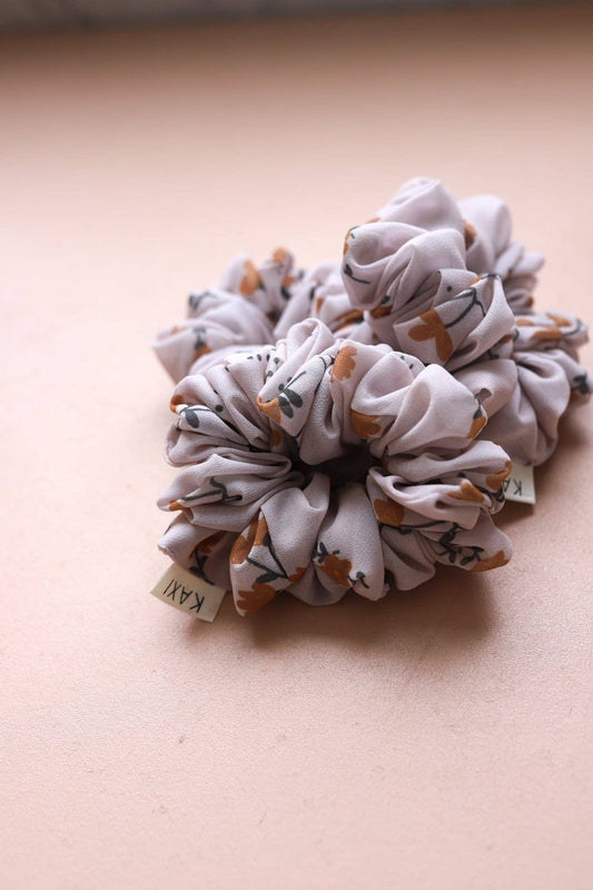 KAXI THE HUDSON MIDI SCRUNCHIE