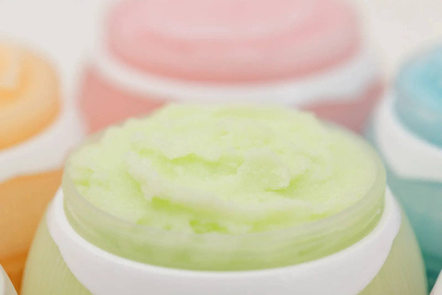 Coconut Lime Body Scrub 14oz