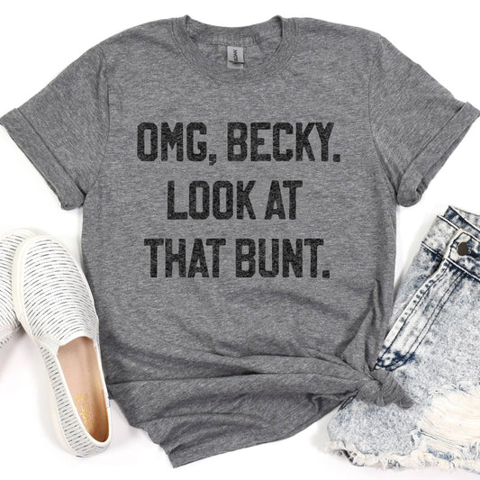 BRUINS Funny Baseball Tee, Baseball Graphic Shirt, Baseball Shirt: XL