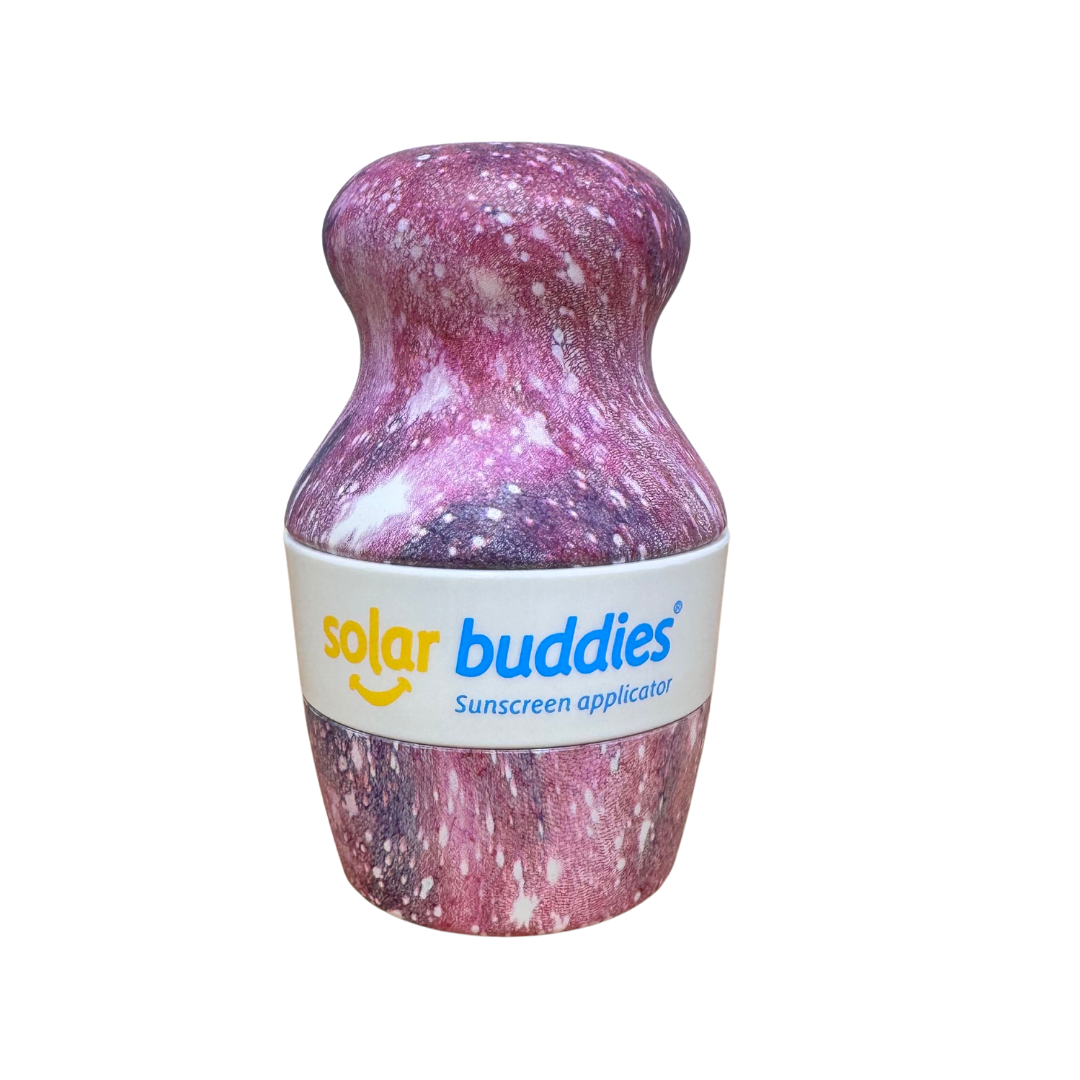 Limited Edition Solar Buddies Sunscreen Applicator: Leopard