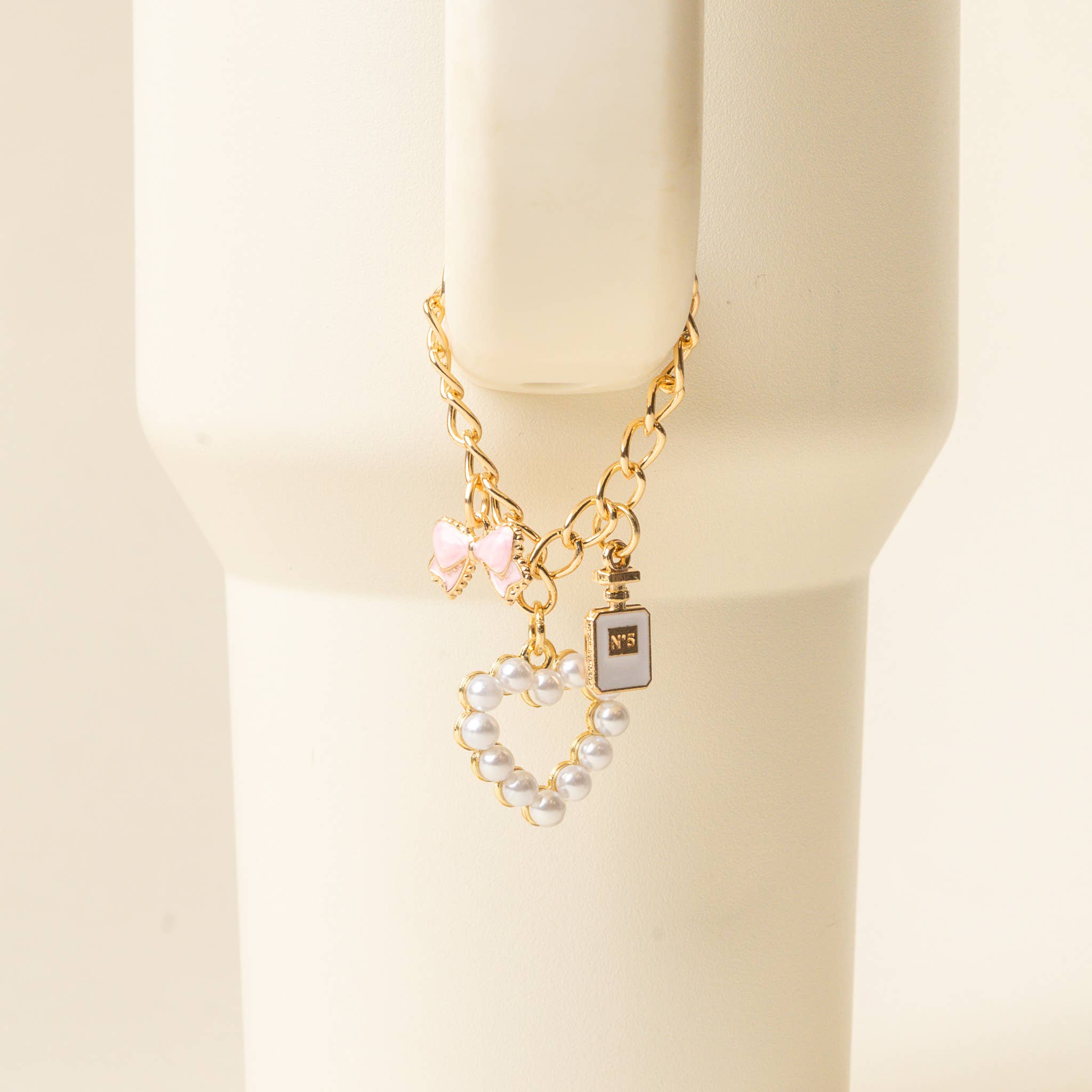The Darling Effect - Tumbler Charm - Glamour