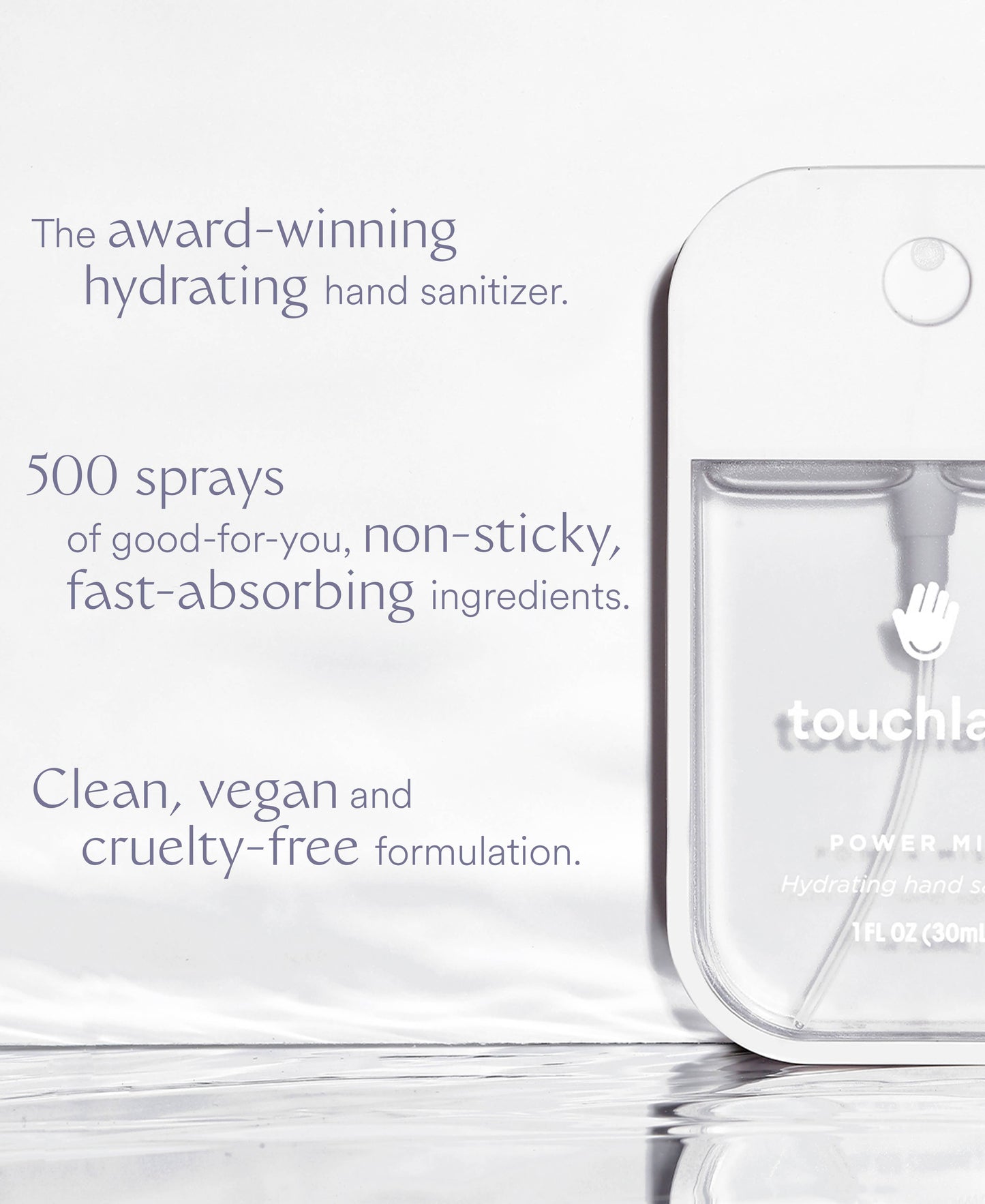 Power Mist - Unscented