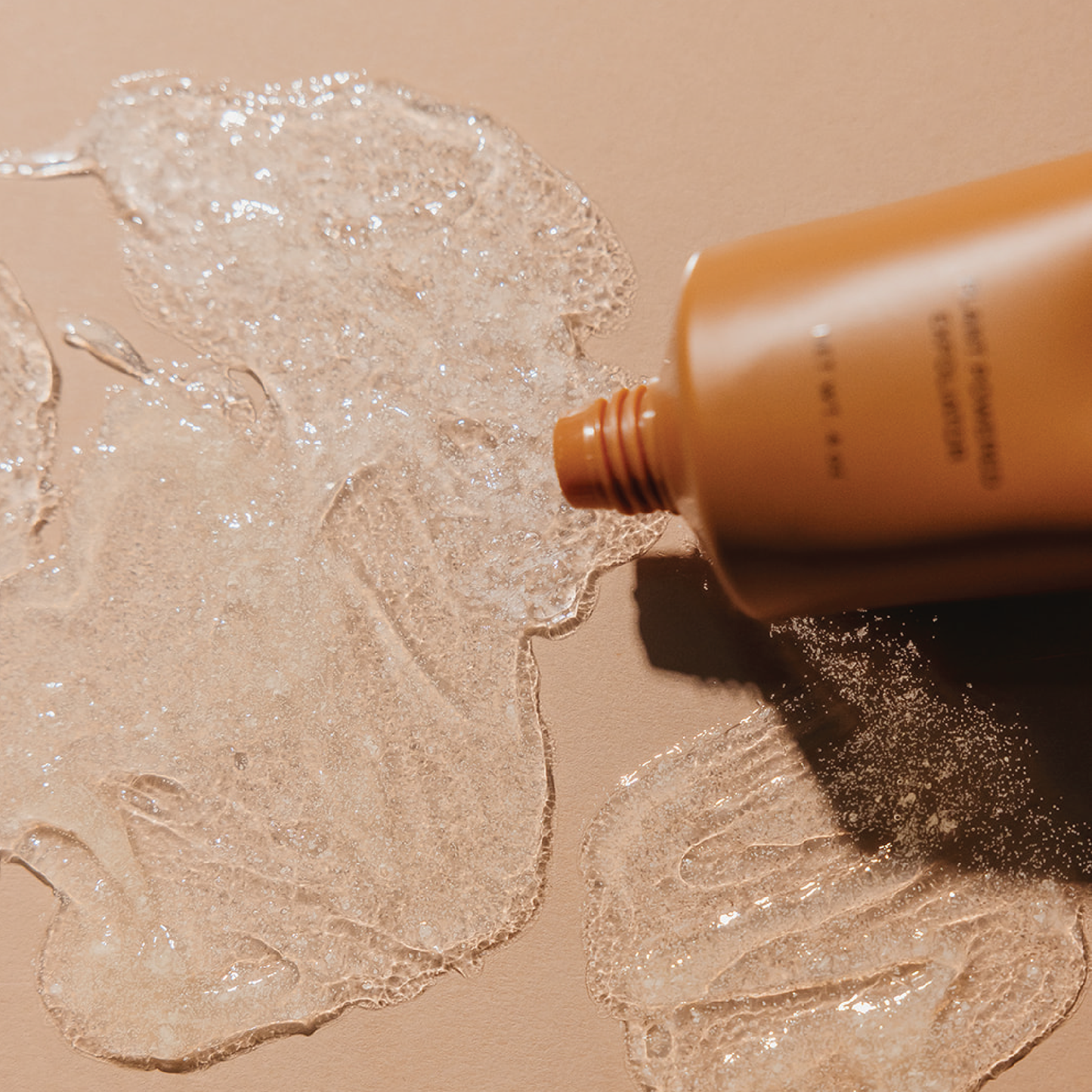 Exfoliant // Face + Body Exfoliator: 4 oz