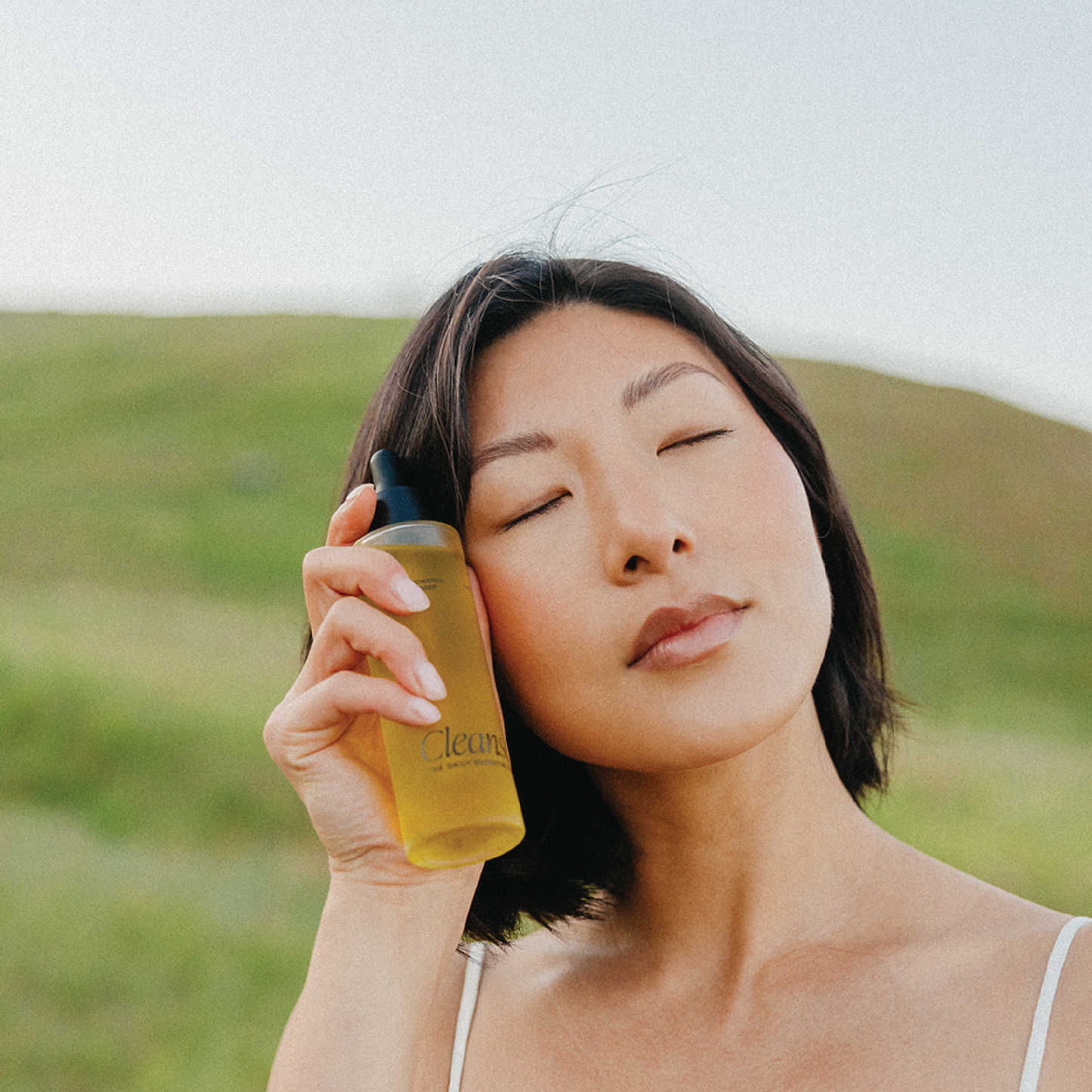 Cleanse // Facial Oil Cleanser: Full Size // 100ml