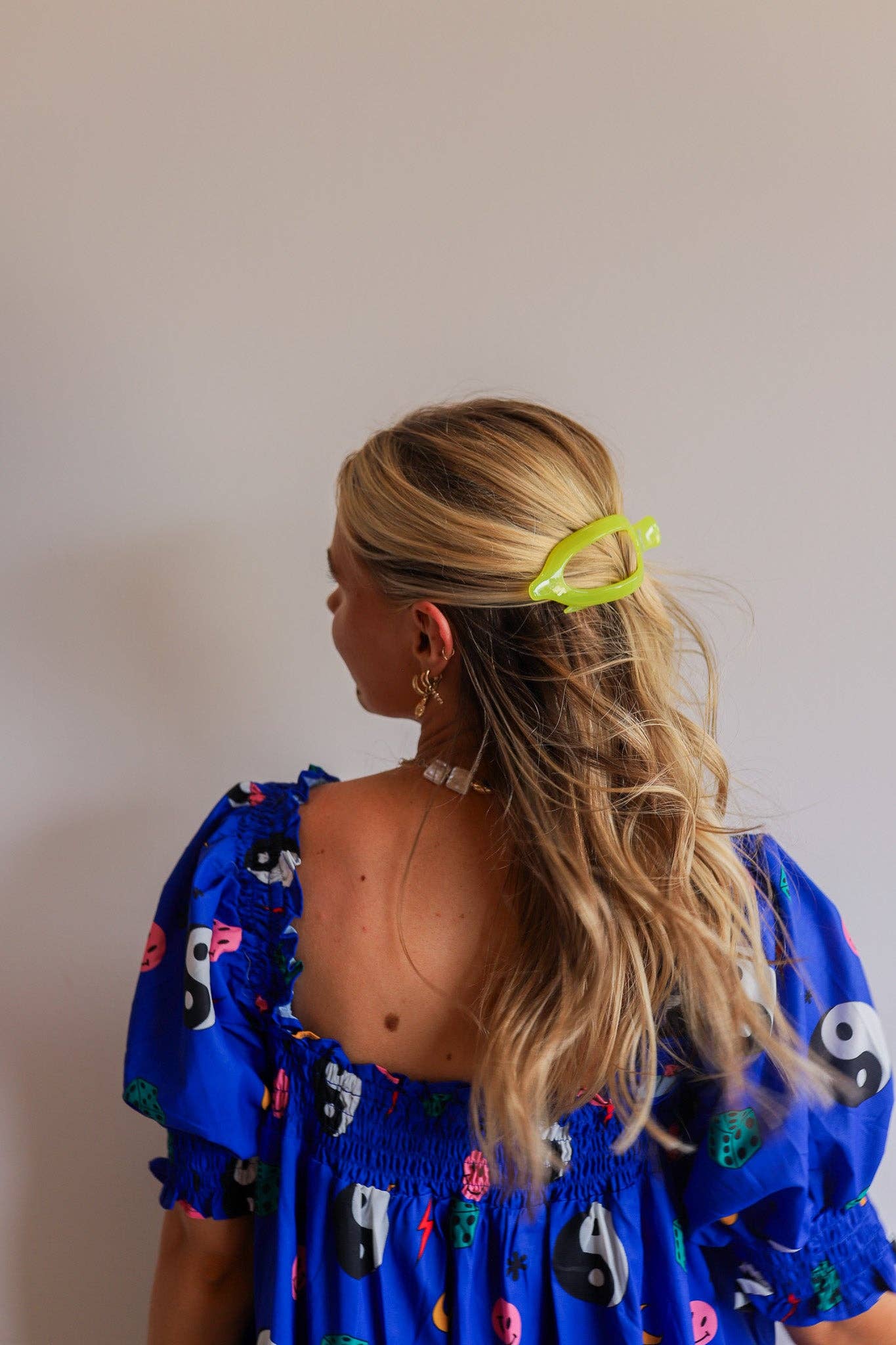 JELLY 2.0 LAY DOWN CLAW: BLUE