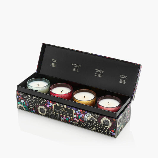 Voluspa Best Sellers Gift Set