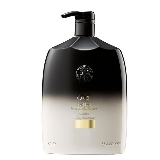 Gold Lust Transformative Masque - Retail Liter