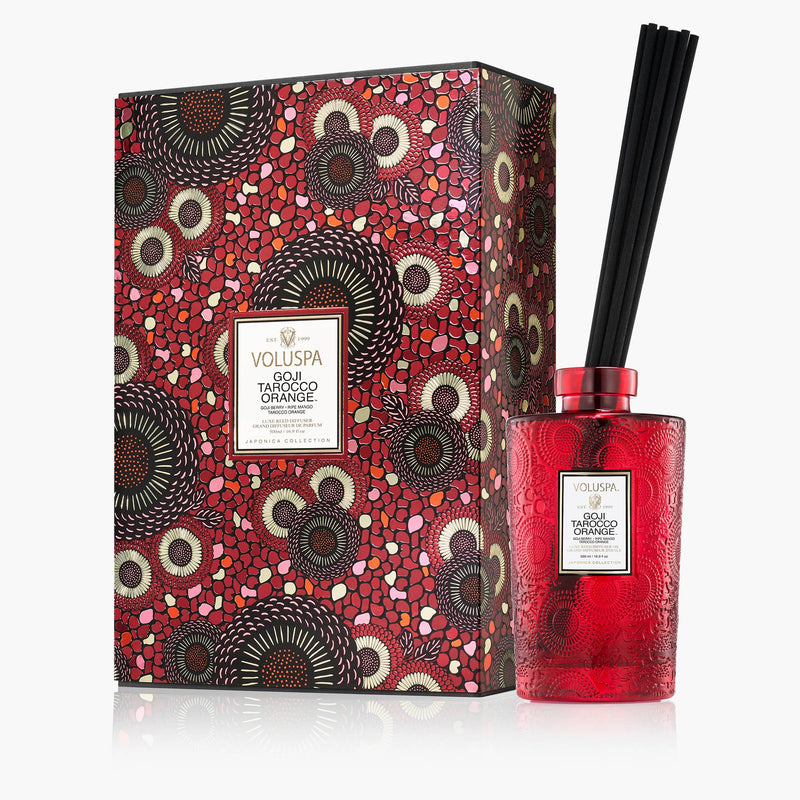 Goji Tarocco Reed Diffuser