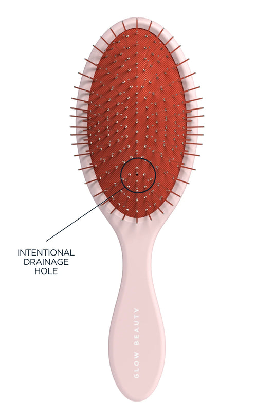 Glow Brush - Ballerina Pink