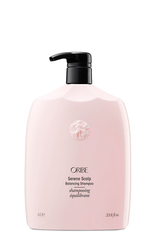 Serene Scalp Anti-Dandruff Shampoo - Retail Liter