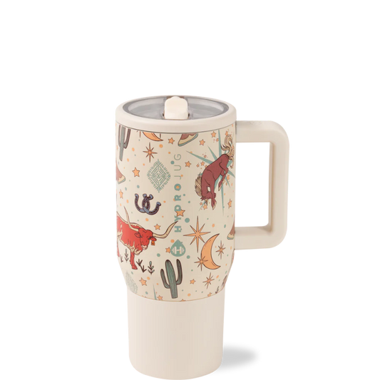*SALE* HydroJug Traveler | 20 oz | Rodeo