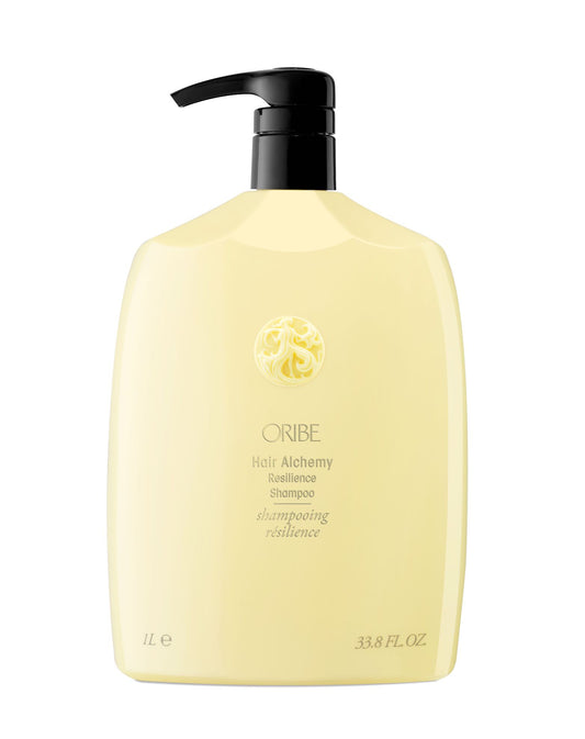 Hair Alchemy Resilience Shampoo - Retail Liter